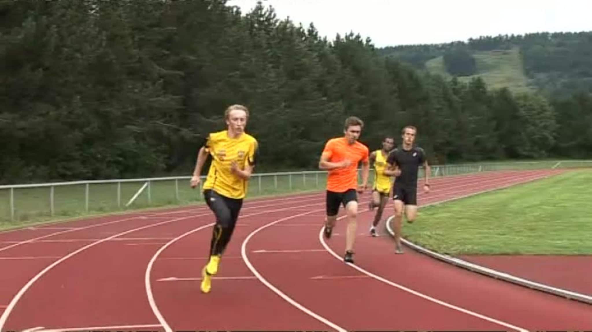 En ny Rodal i startgropa