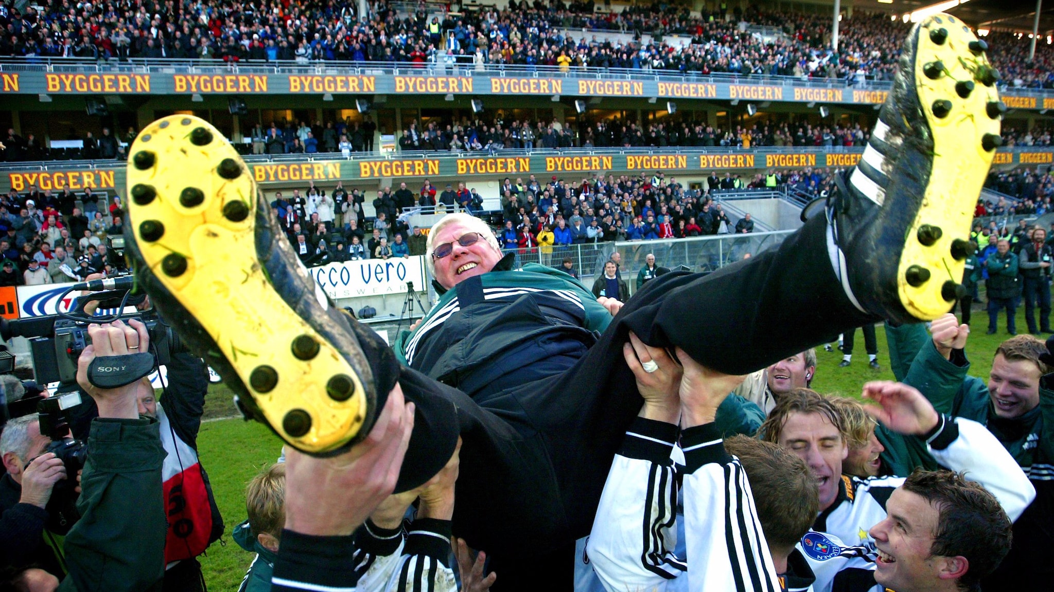 RBK-magasinet: Nils Arne Eggen 75 år