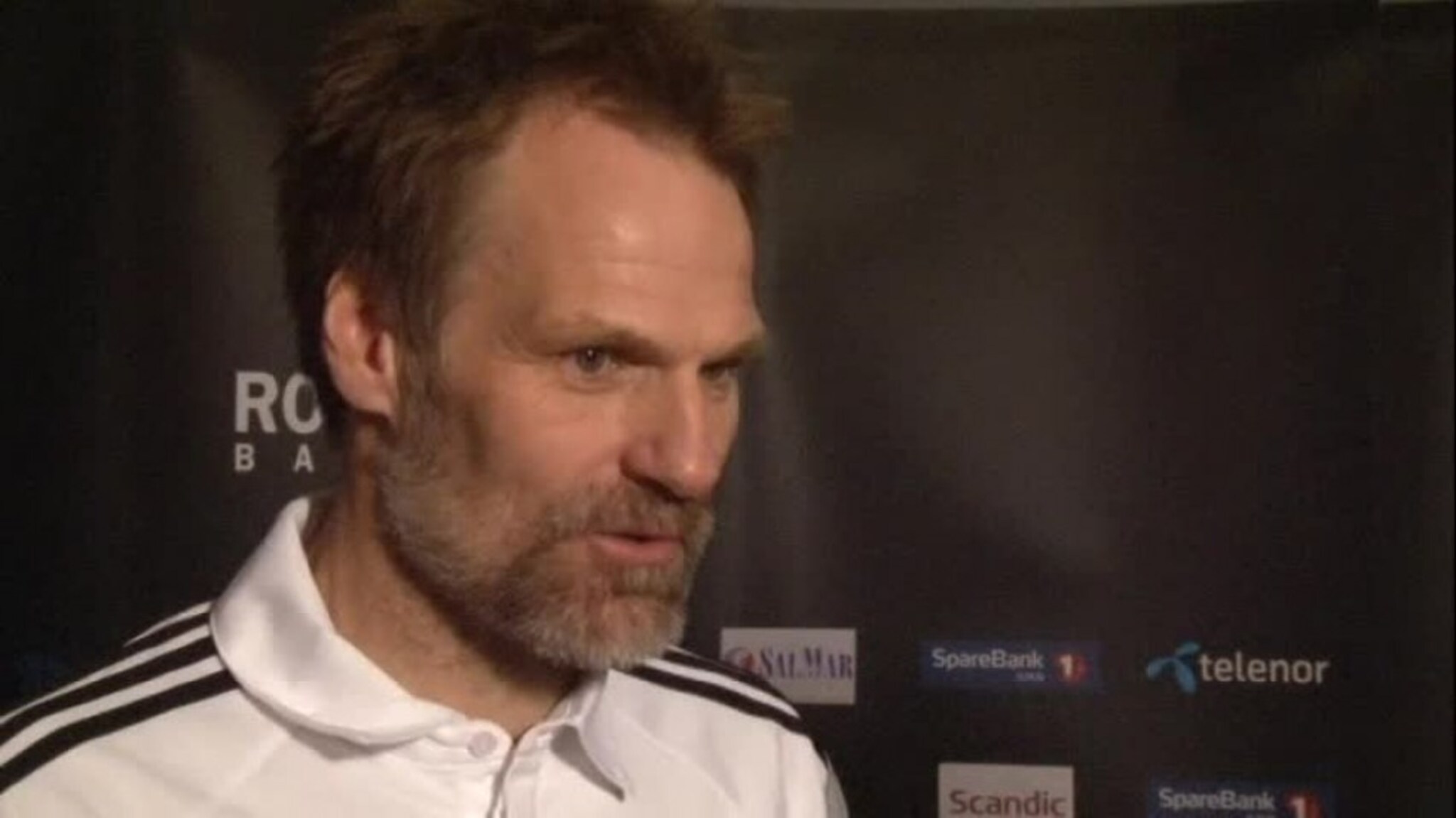 - Han kan spille fotball til han er 40