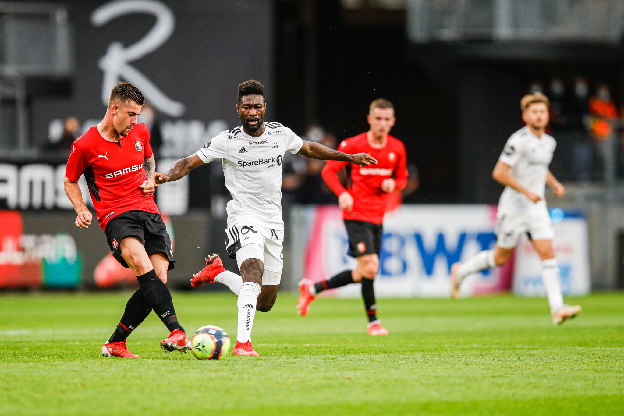 Opptak: RBK - Rennes