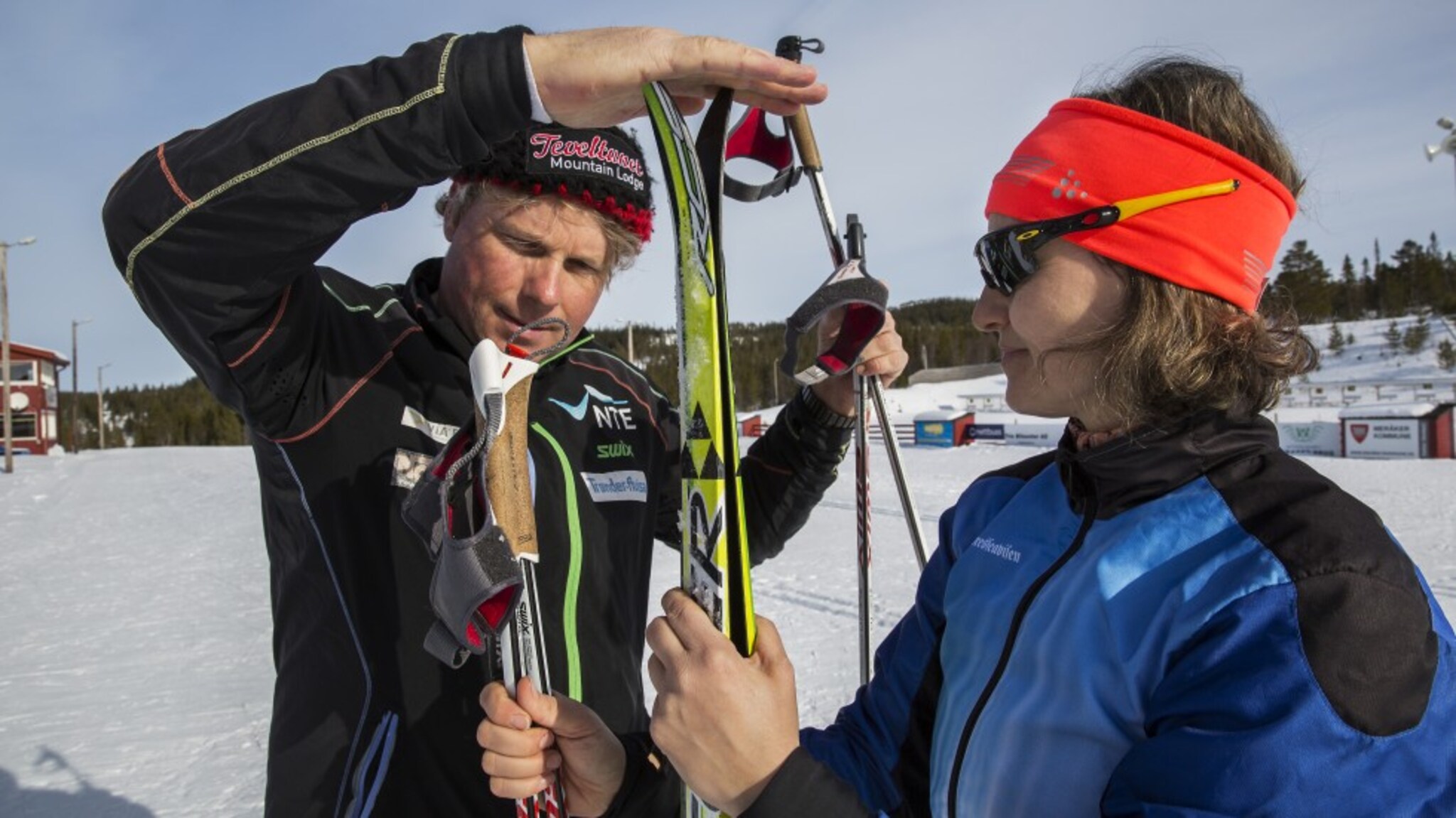 Sprek: Dette utstyret trenger du