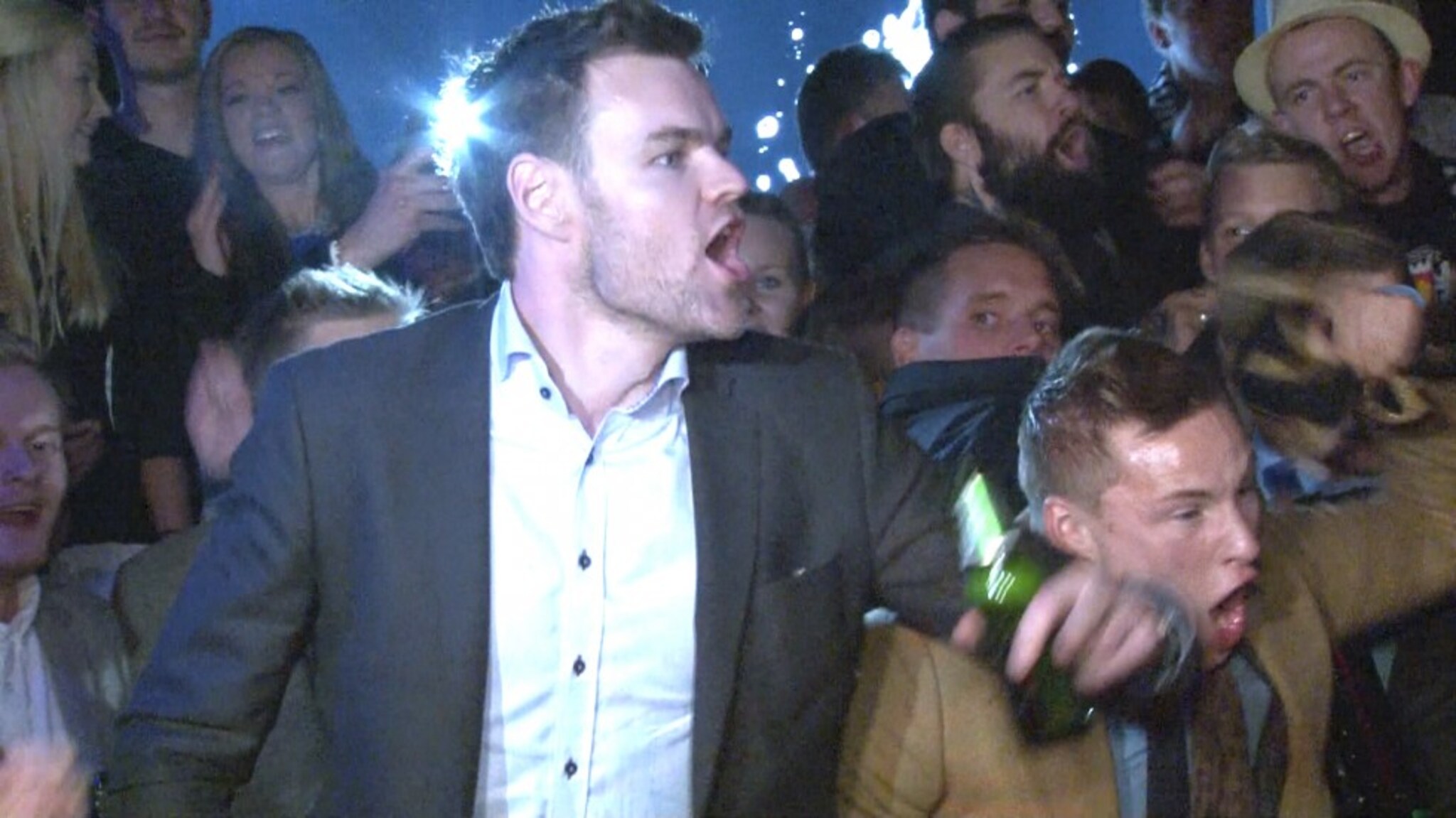 ARKIV: «Hate, hate, hate Molde by», RBKs gullfeiring i 2015