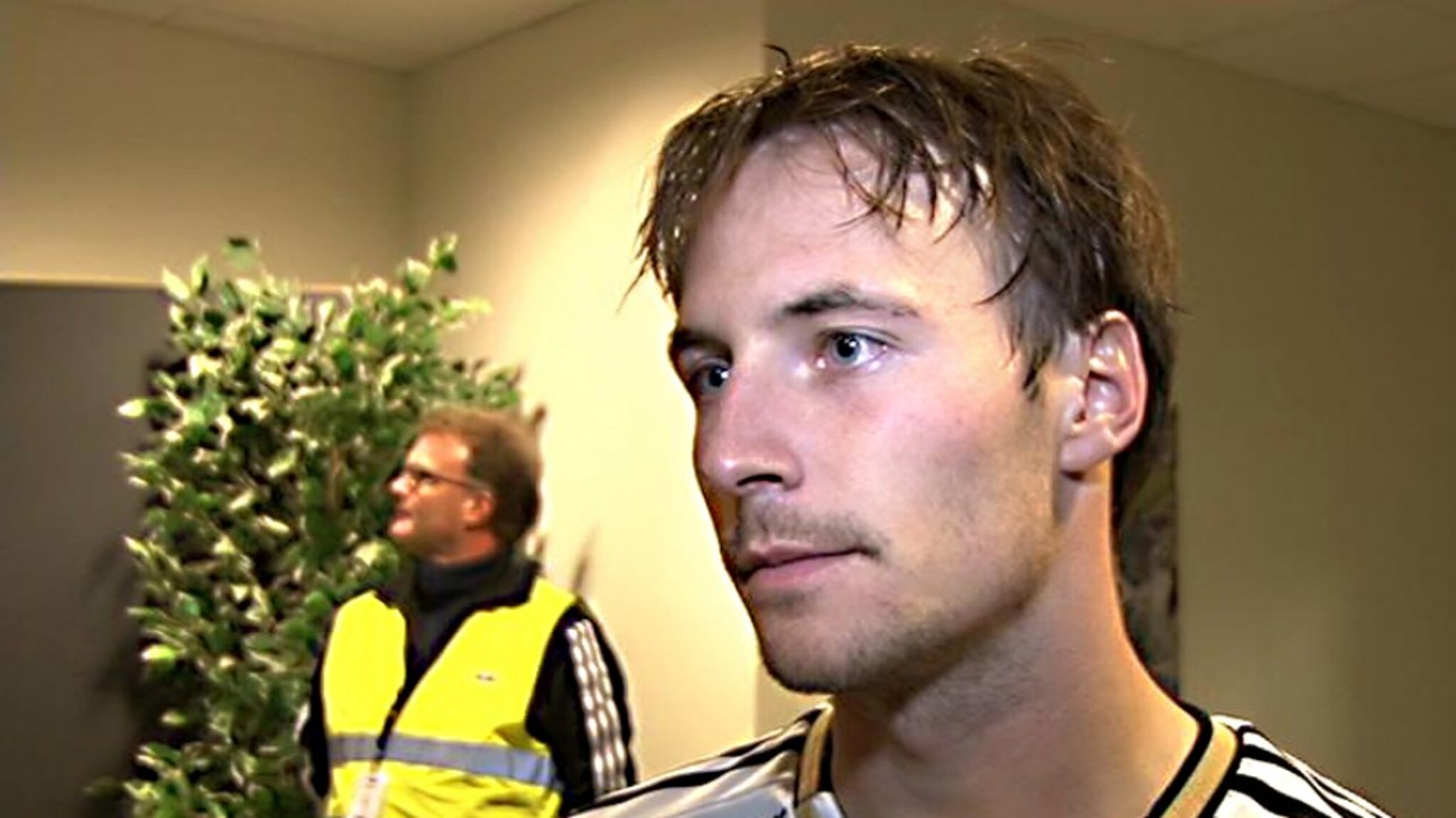 - Jeg er lettet