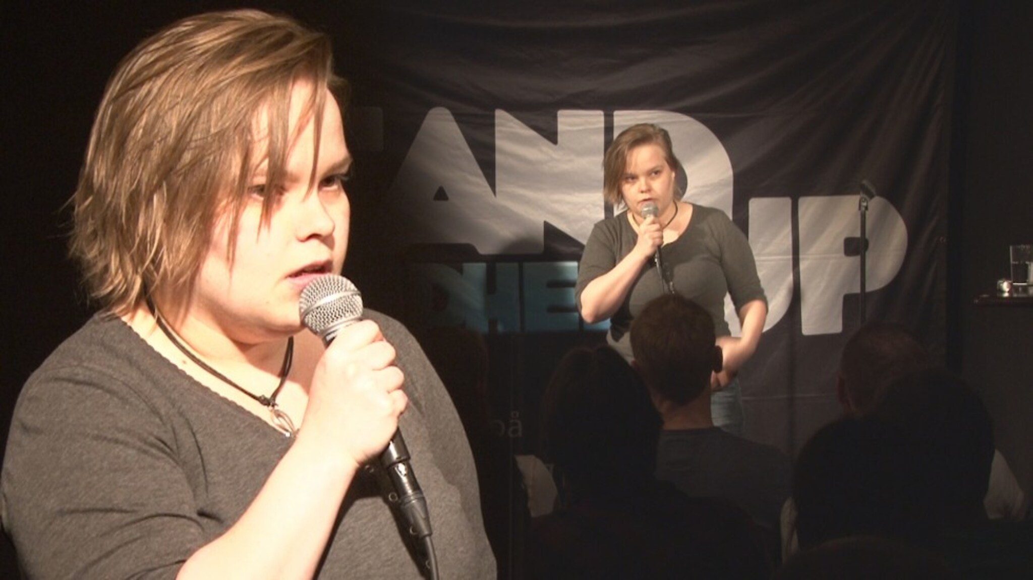 - Jeg er veldig glad i vombater
