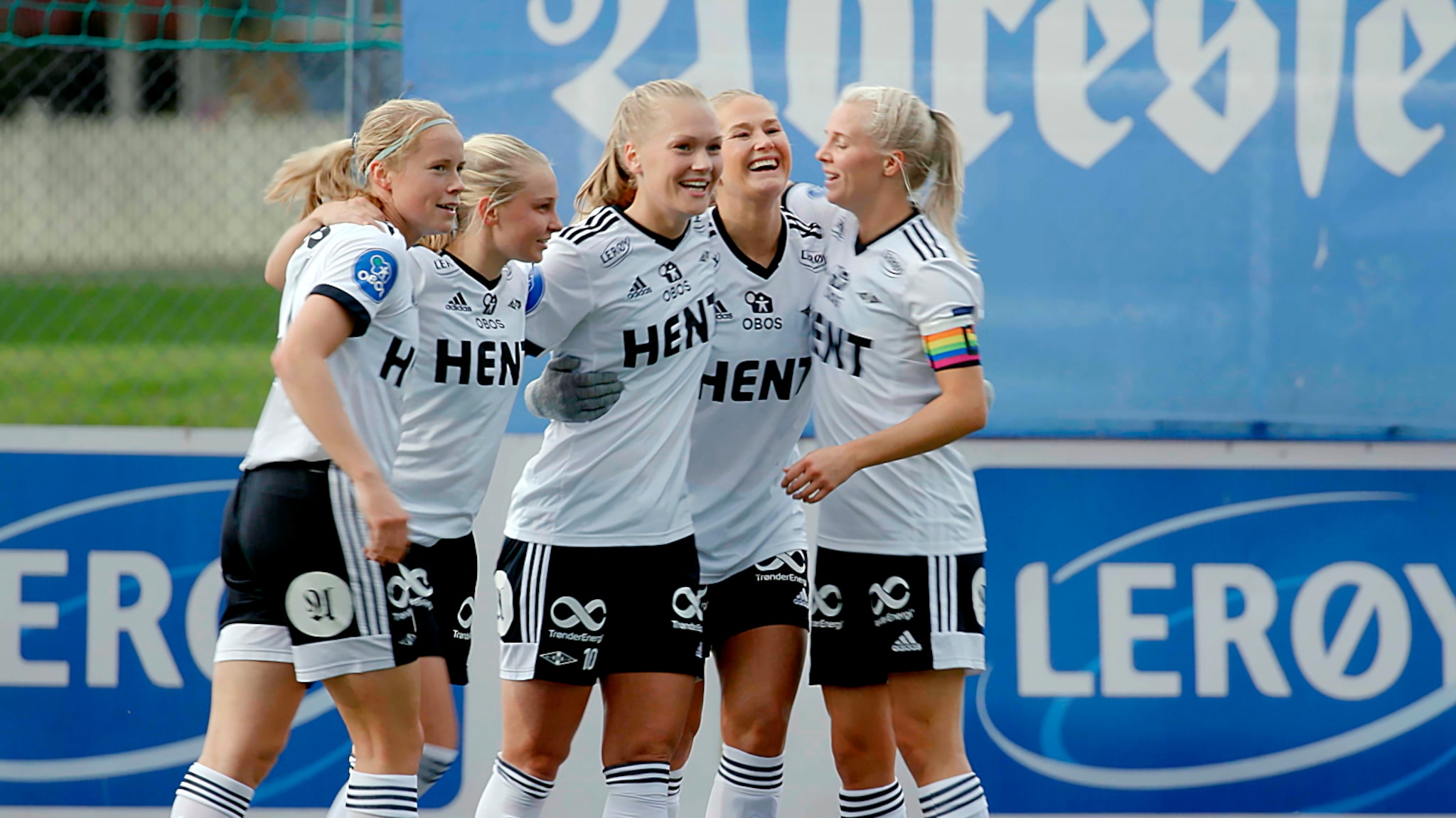 Å overta stafettpinnen