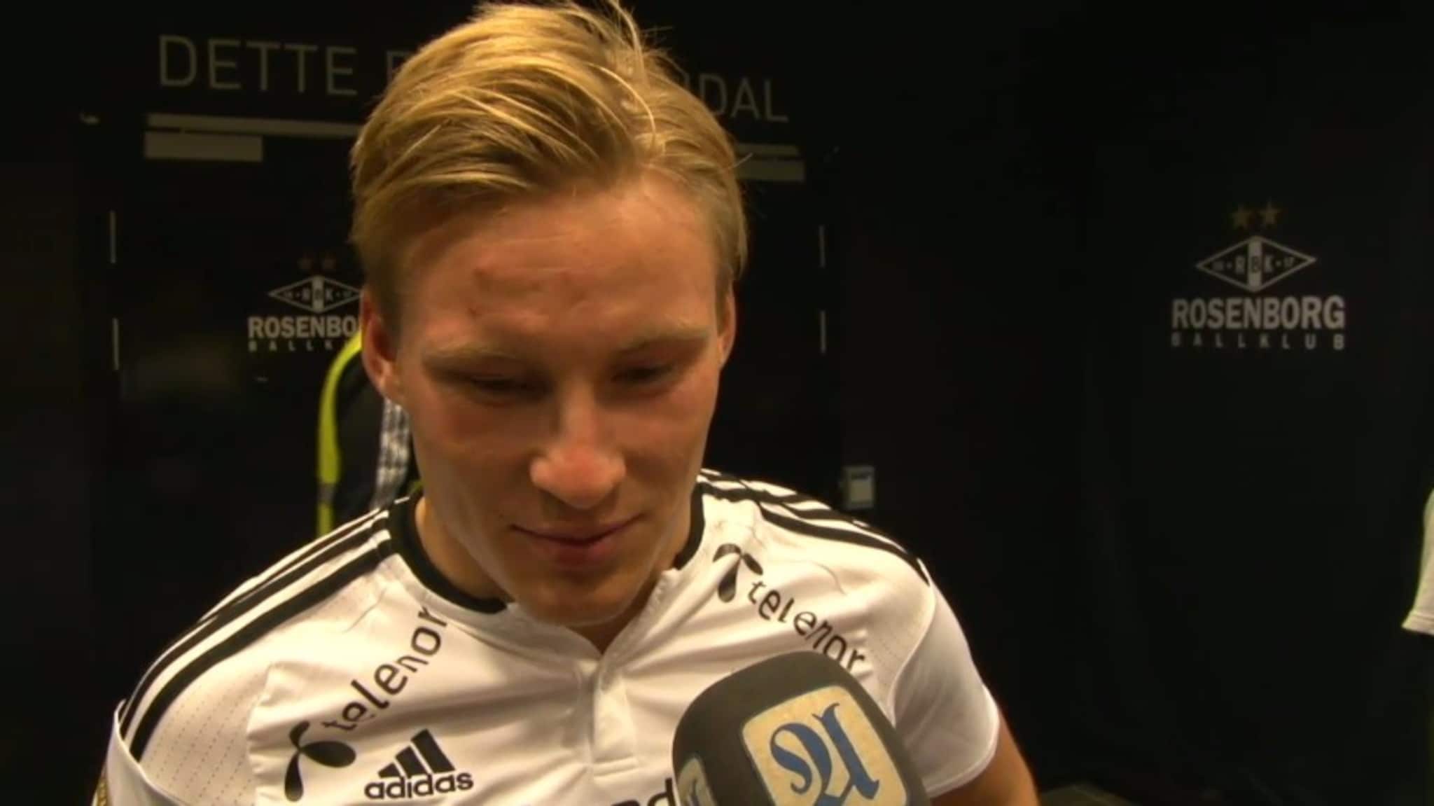 Se reaksjonene etter Rosenborg - Sogndal