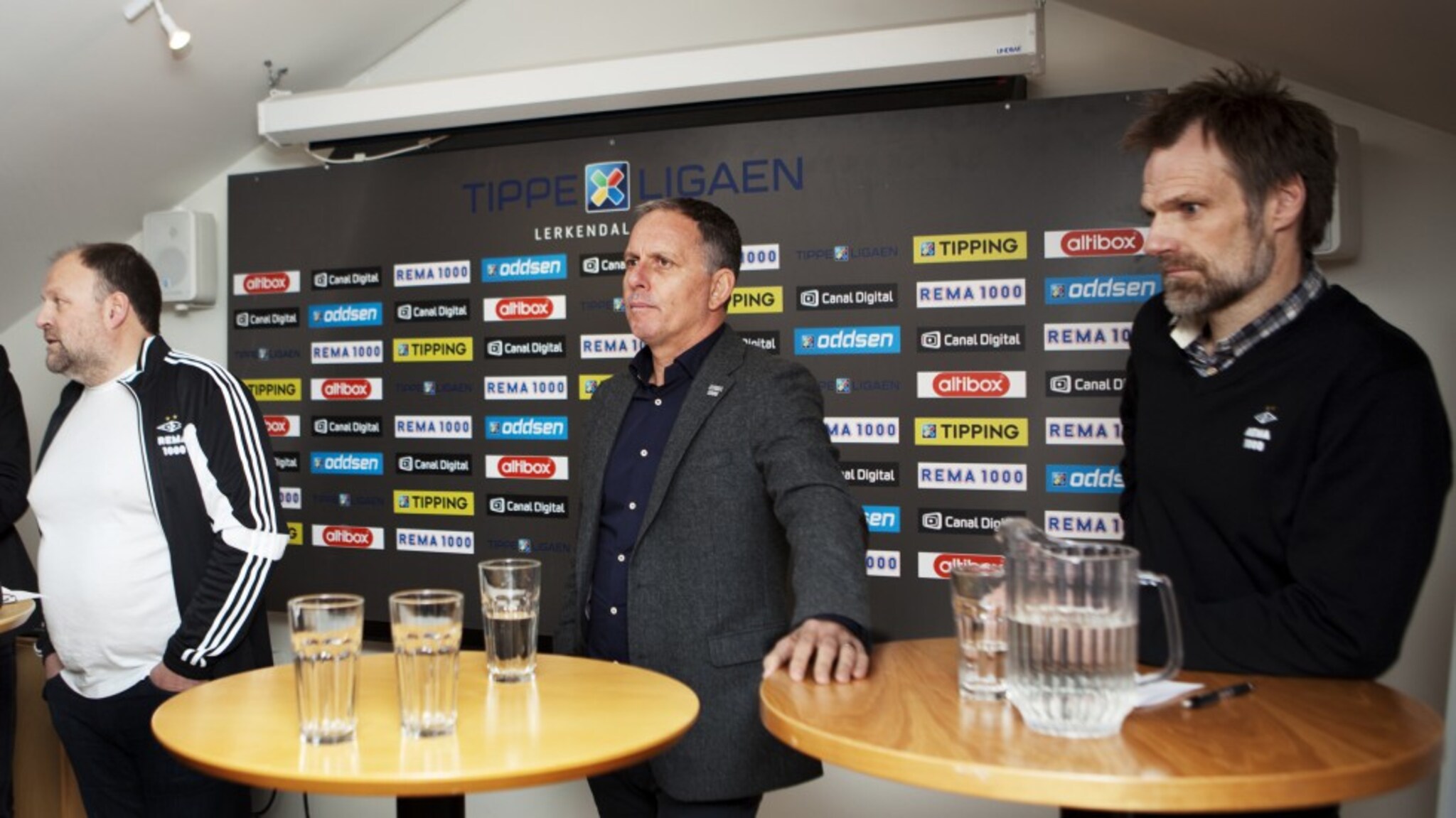 Jönsson ferdig i Rosenborg