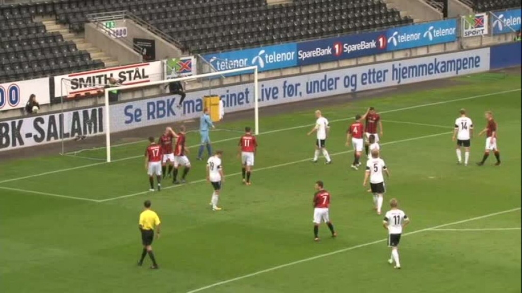 RBK-Crusaders FC