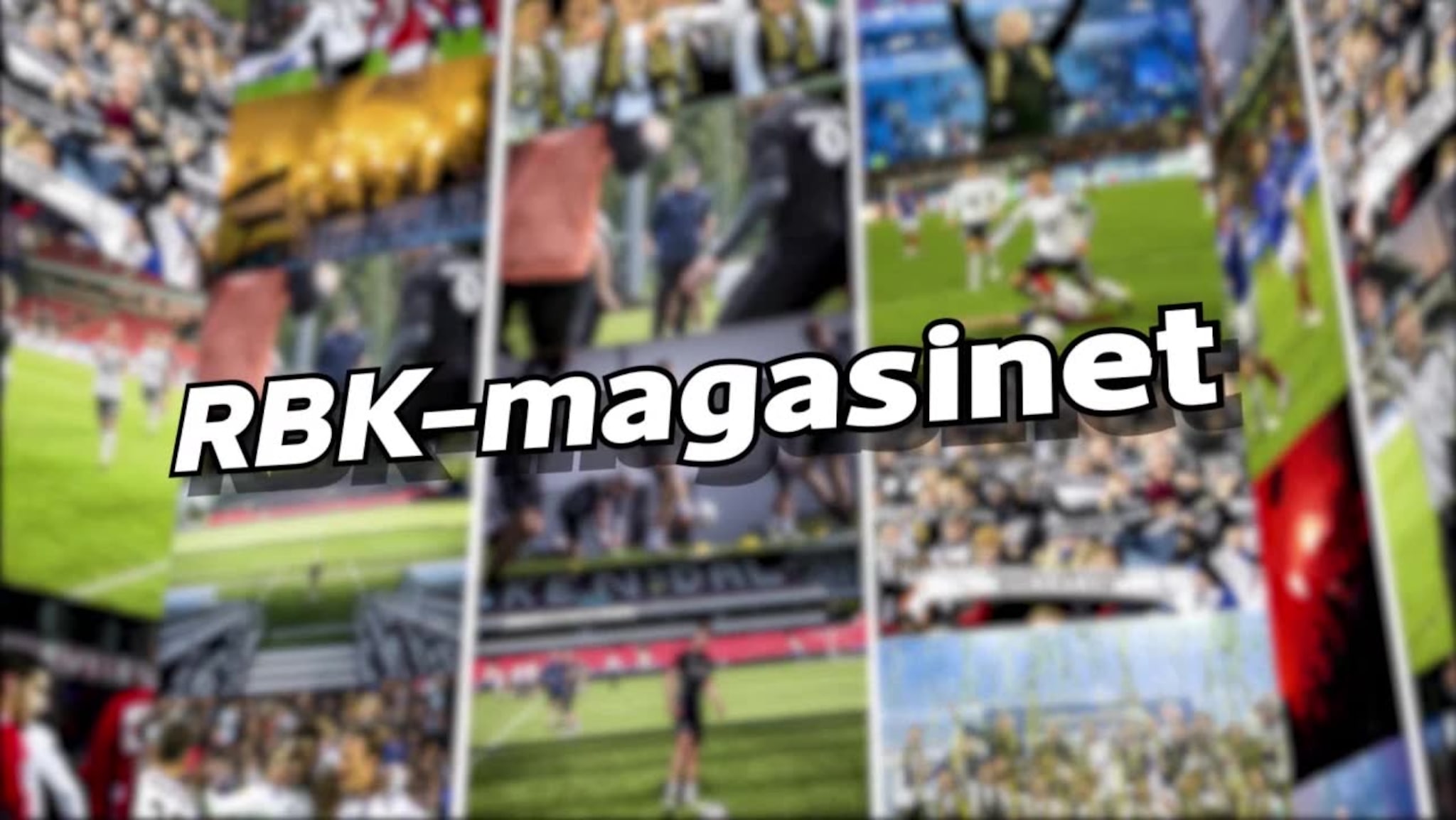 RBK-magasinet: Før kampen mot Aalesund