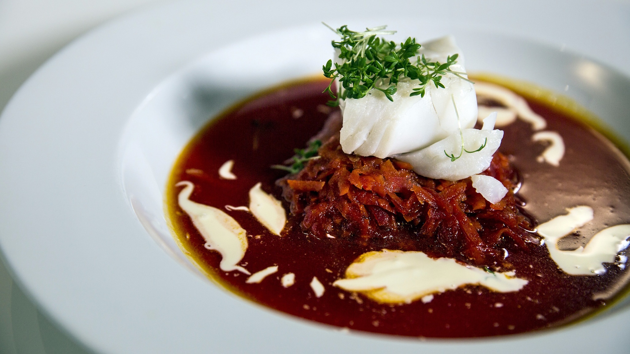 «Enkle hverdagsretter» Torskesuppe