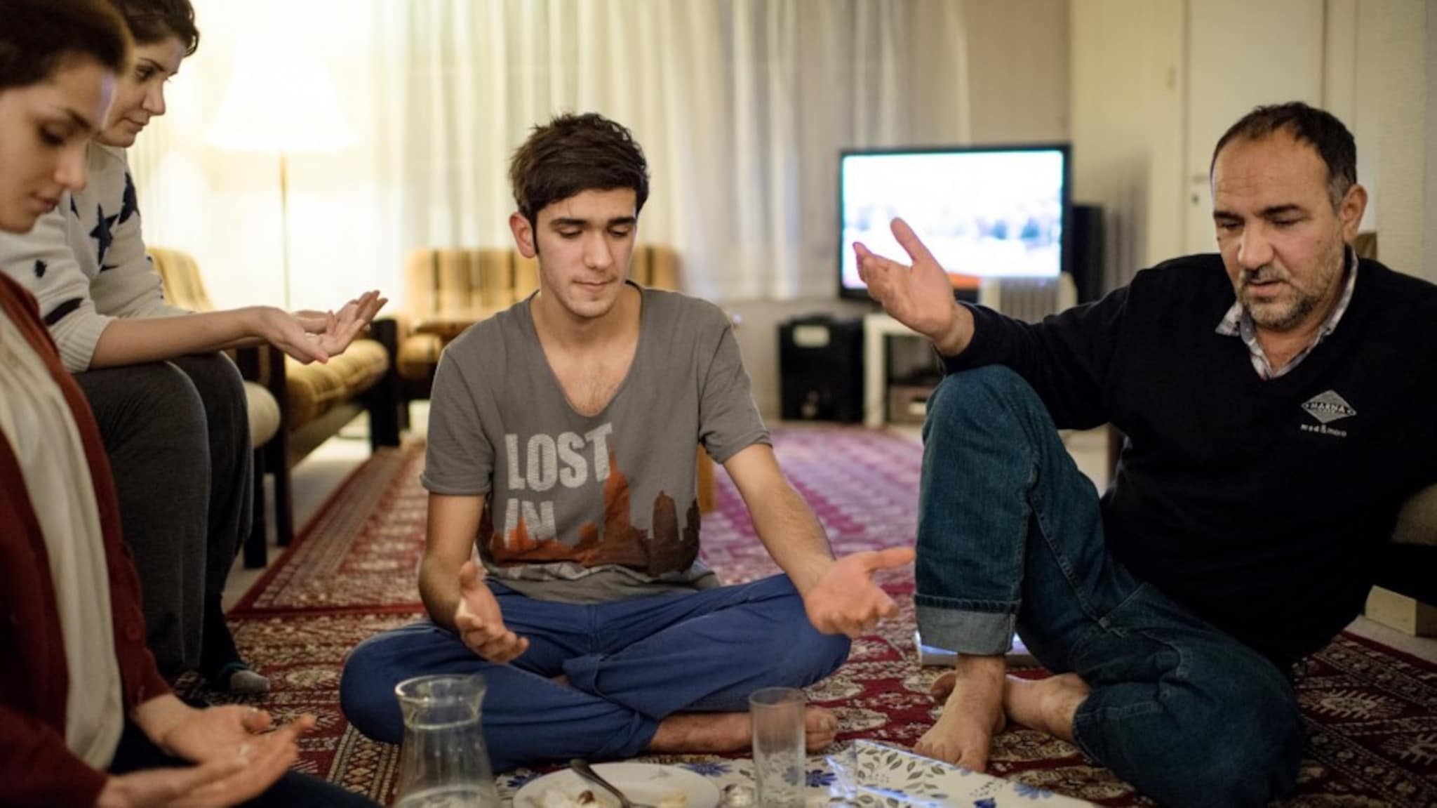 Fra ungdommen: Episode 11 «Farhad»
