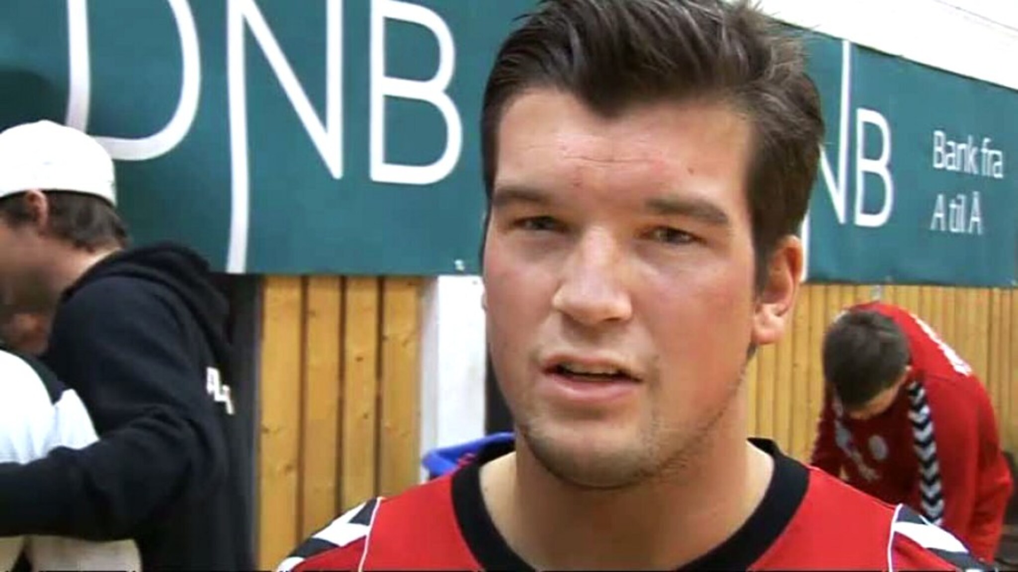Kolstad nærmer seg