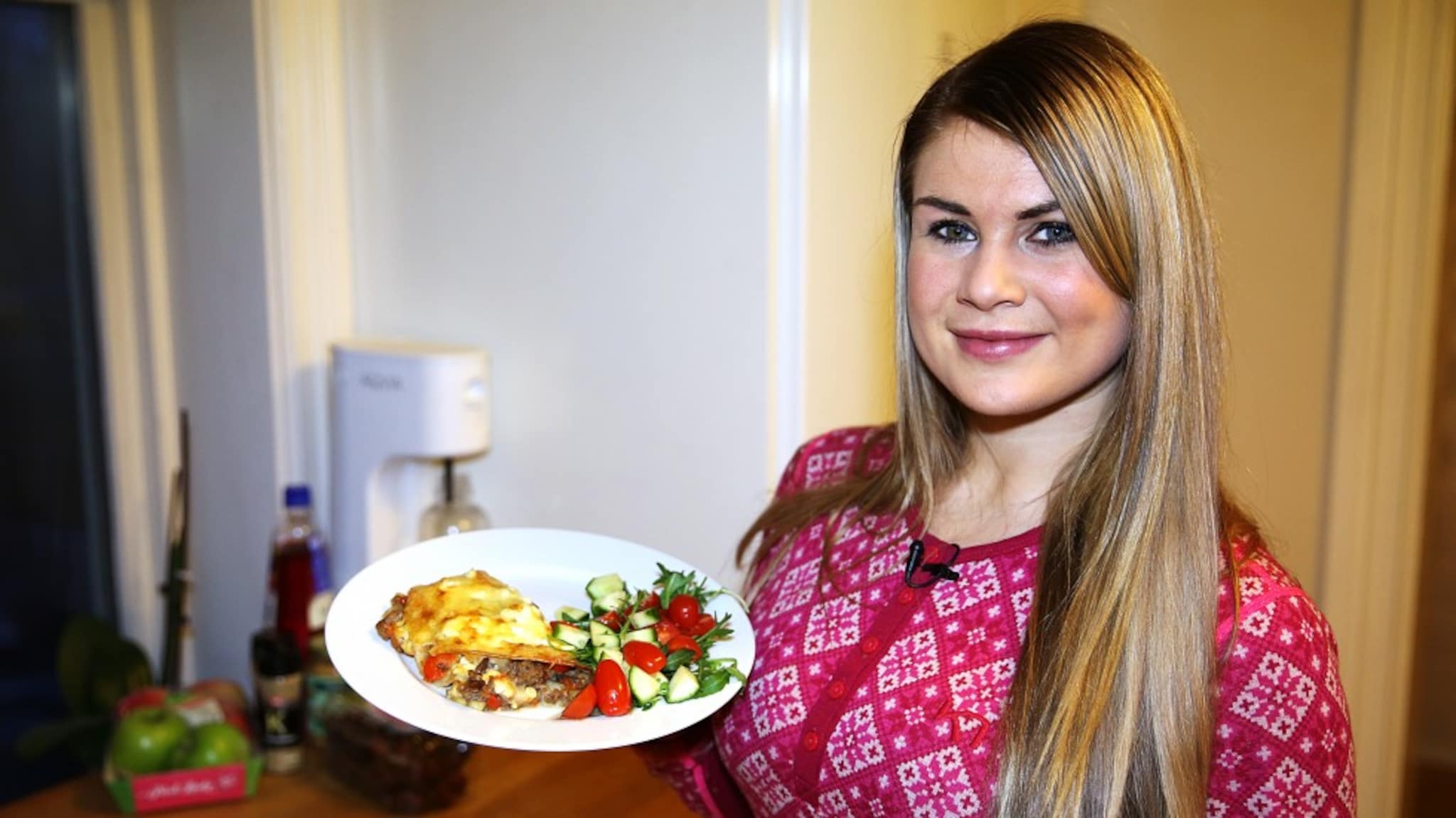 Kom i form med Nora, del 6