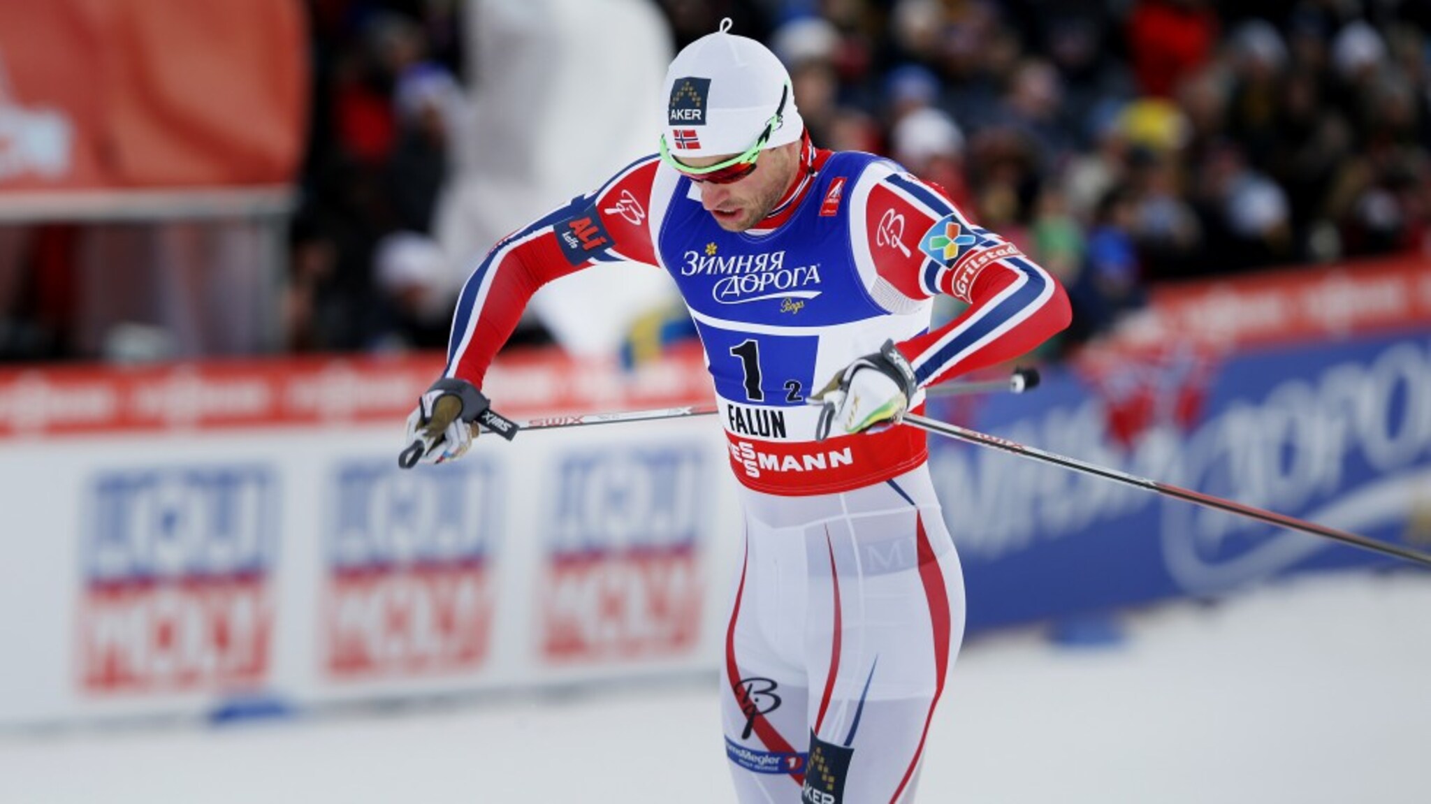 Northug: - Draktene er ikke gjennomsiktig nok