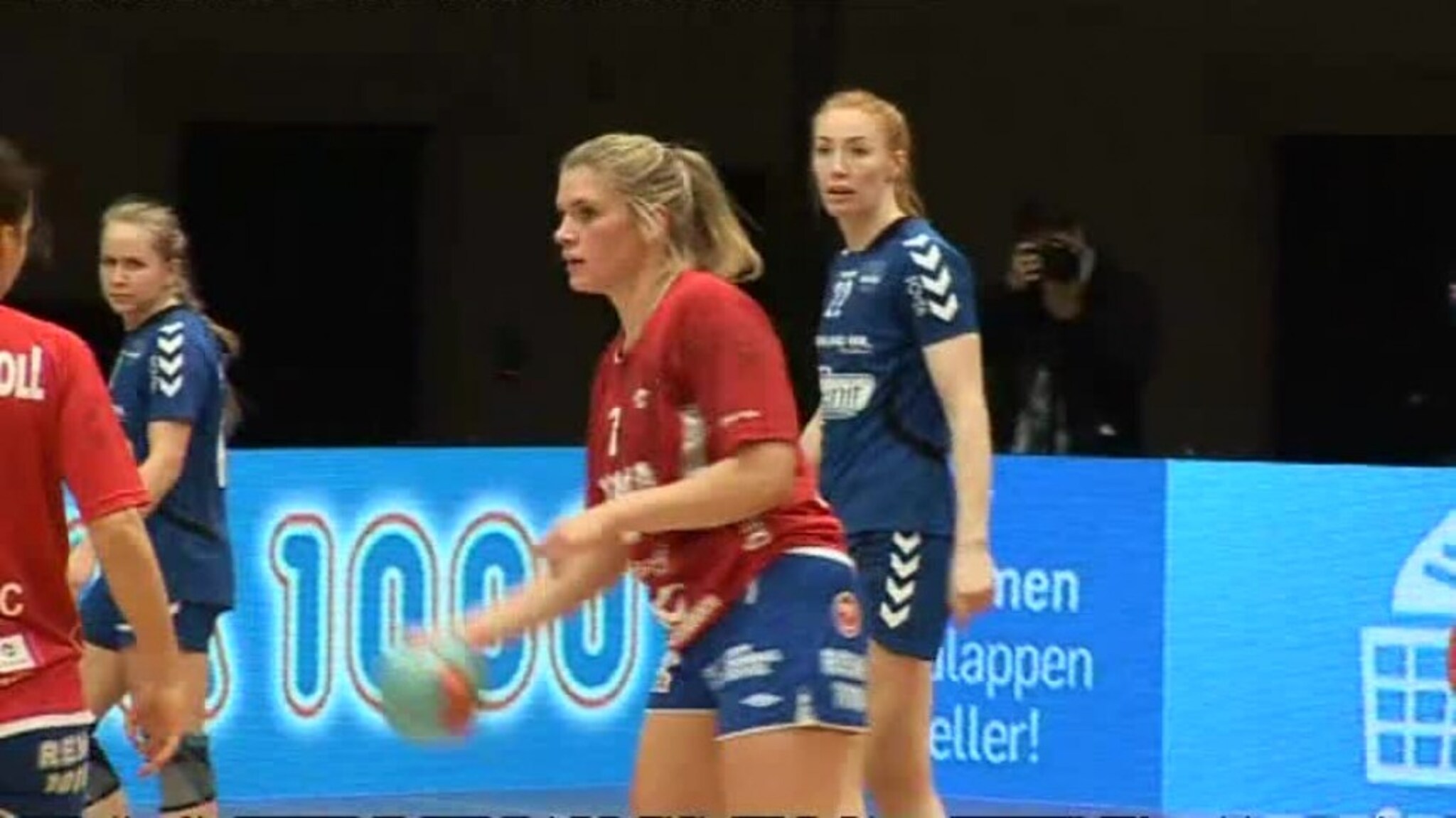Byåsen jakter nye spillere