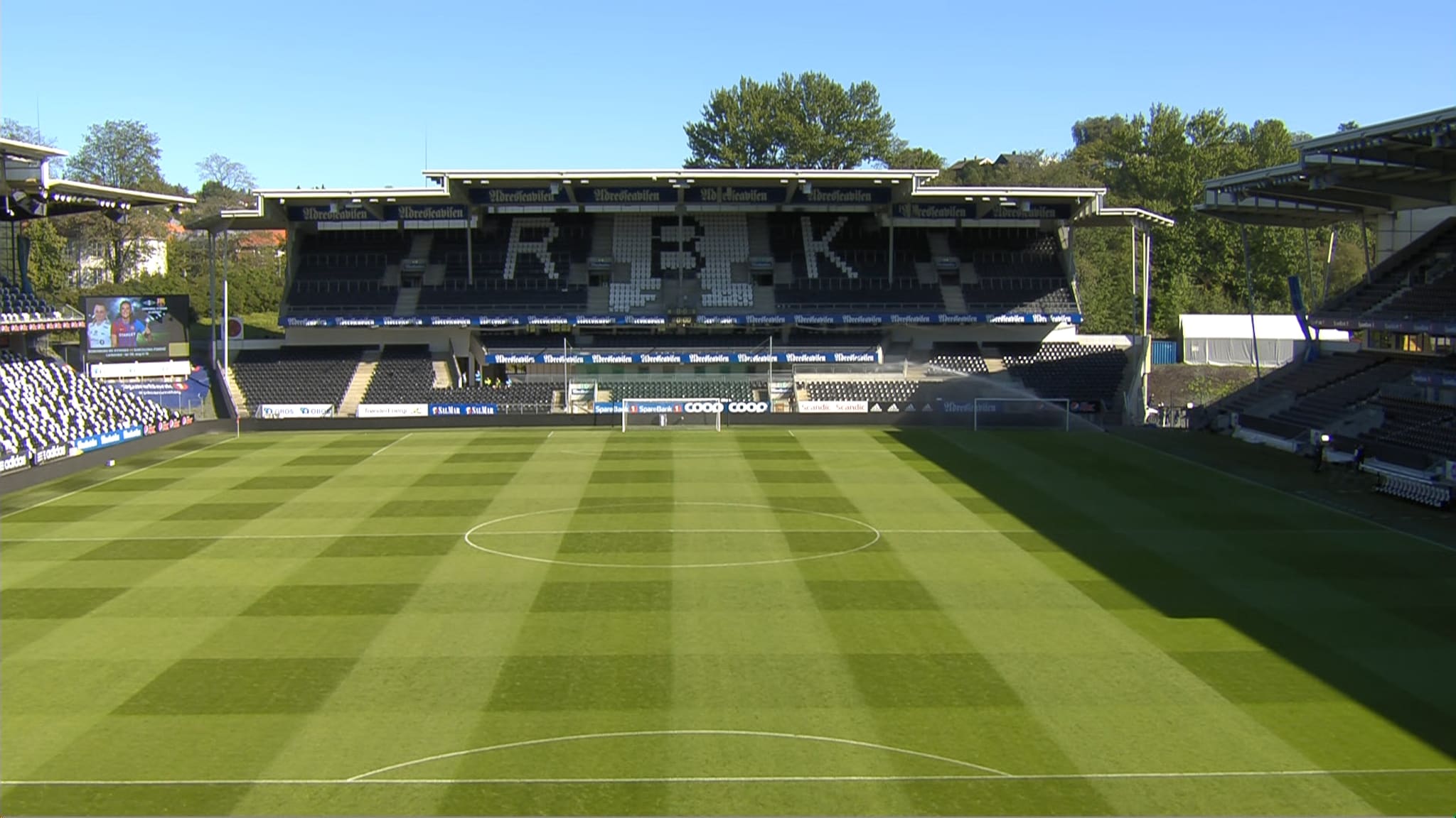 Opptak: RBK - Barcelona