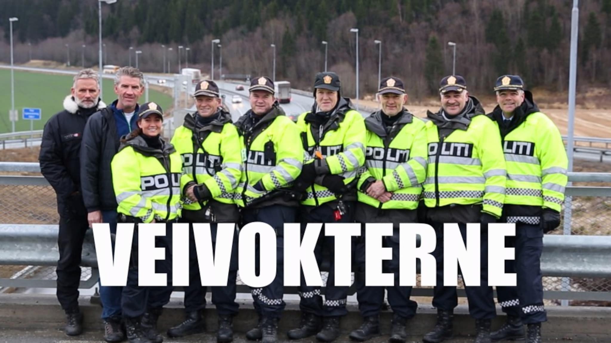 Veivokterne: Videobilen