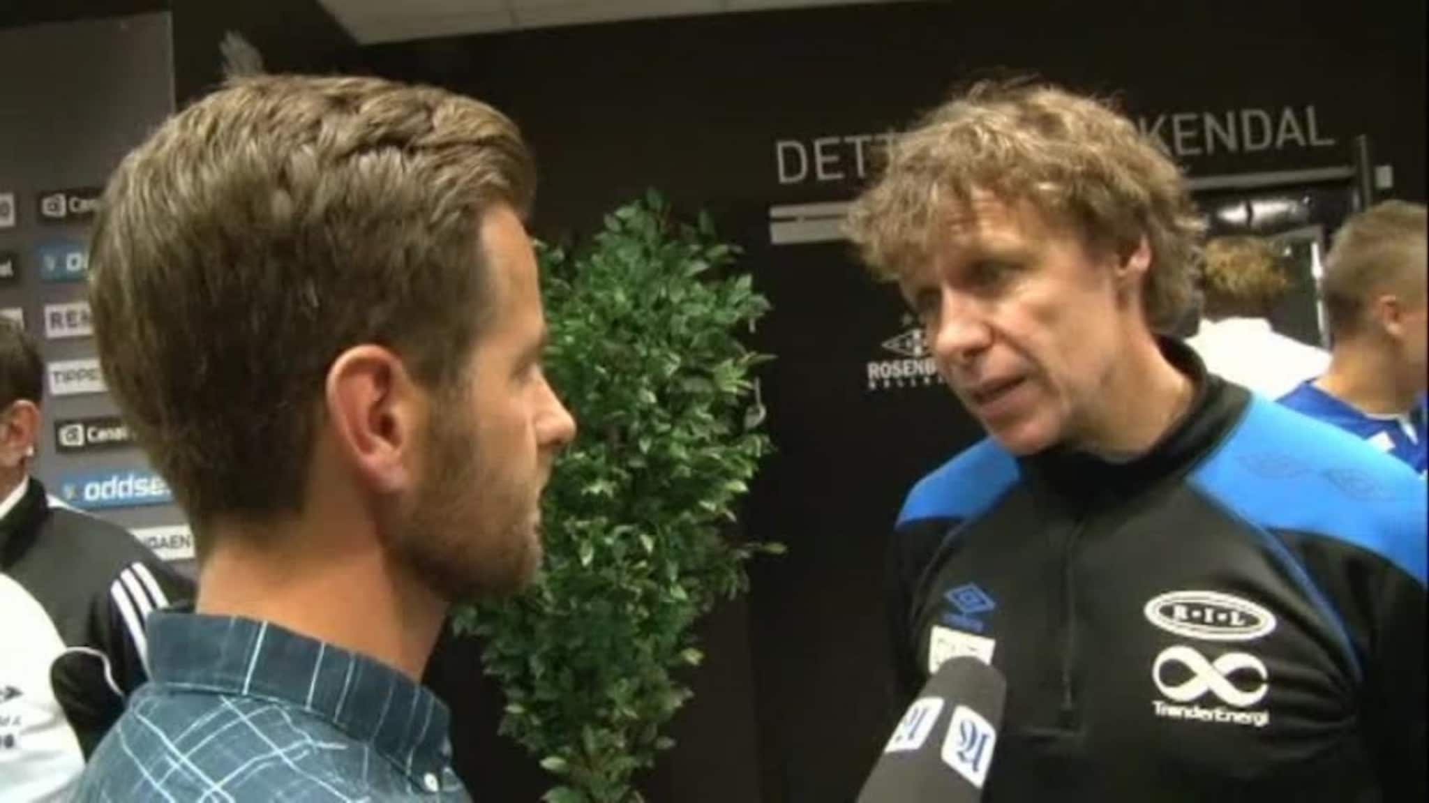 - Alt er mulig