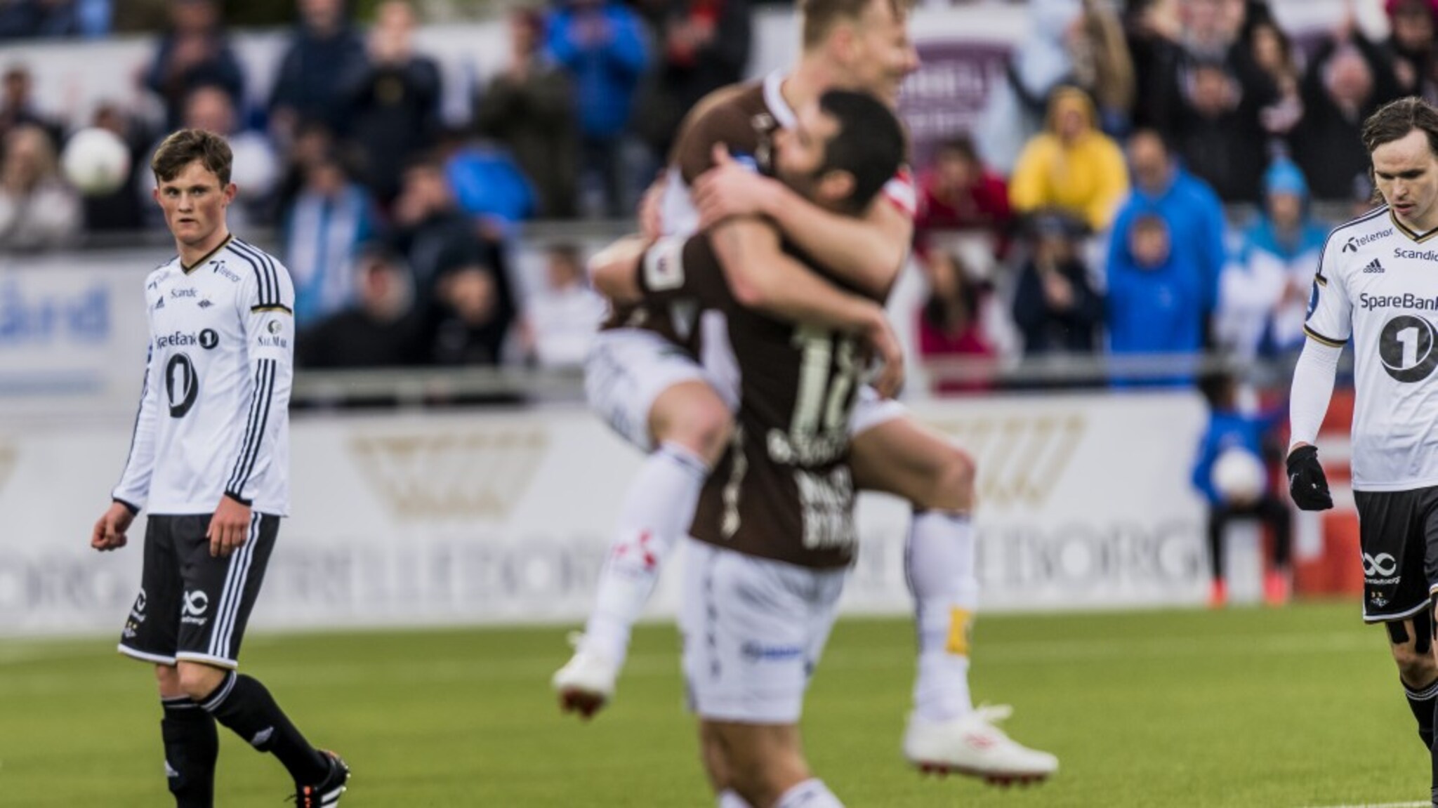 - Så unødvendig som det går an å bli