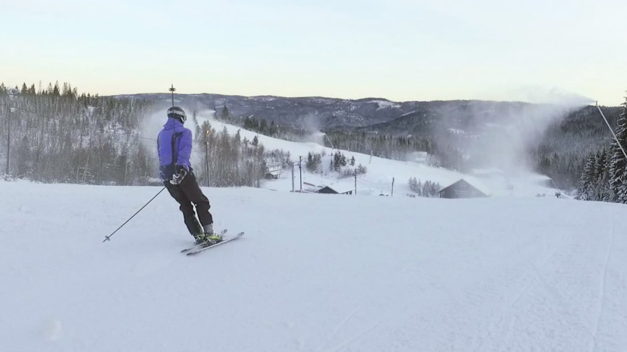 Knall og fall i Vassfjellet