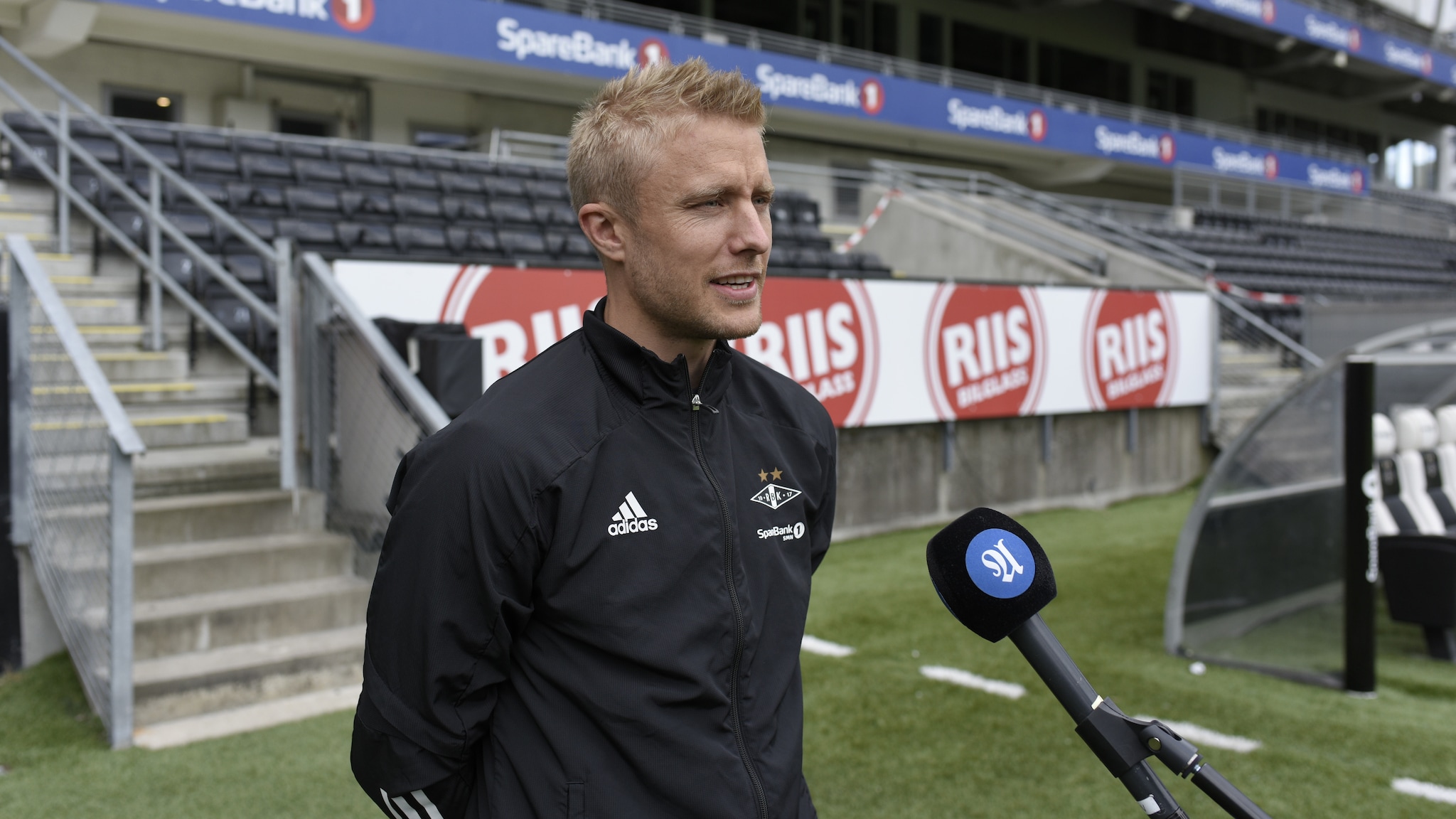 Per Ciljan Skjelbred på Lerkendal