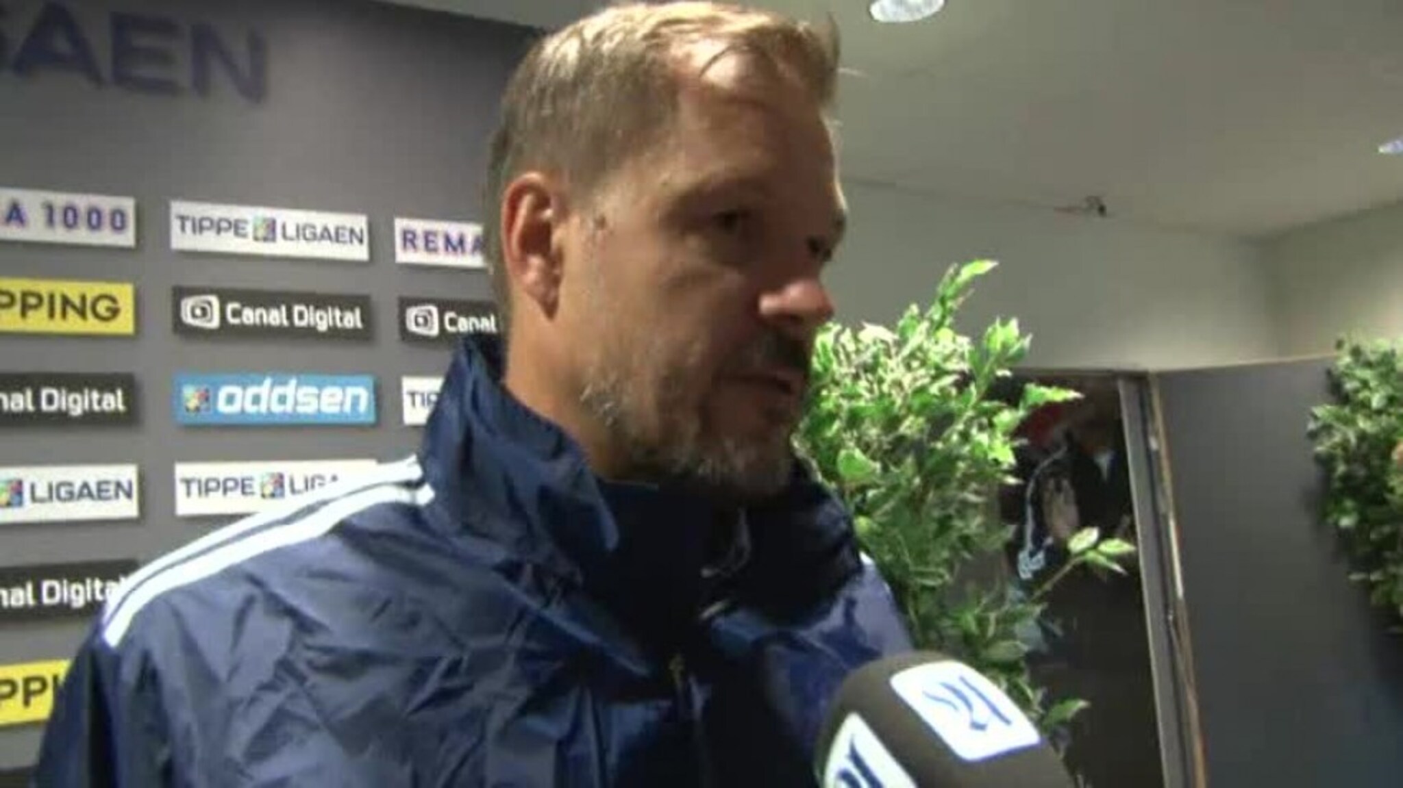 - Skuffa med førsteomgang, fornøyd med andre