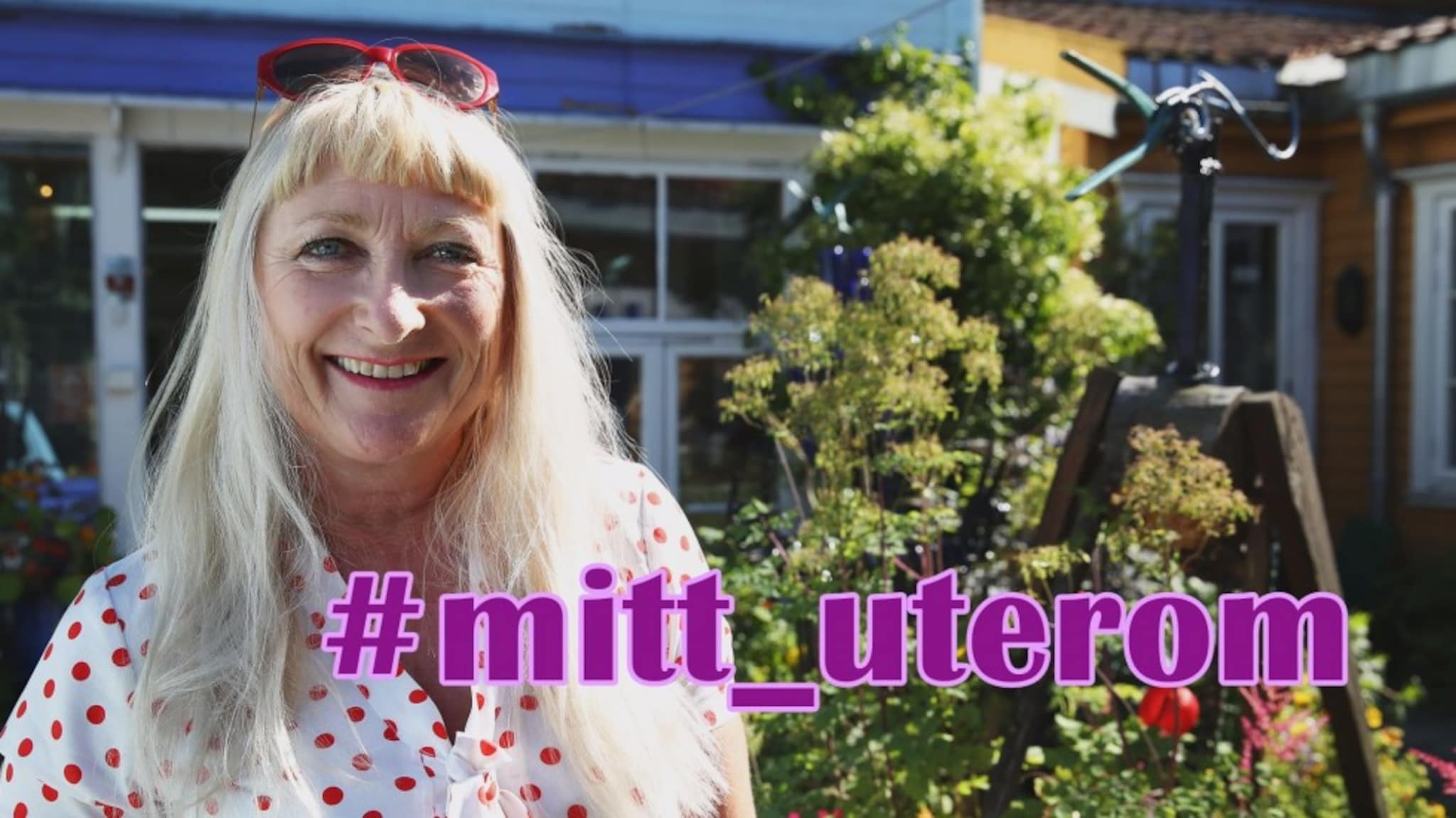 #mitt_uterom i Solvors hage
