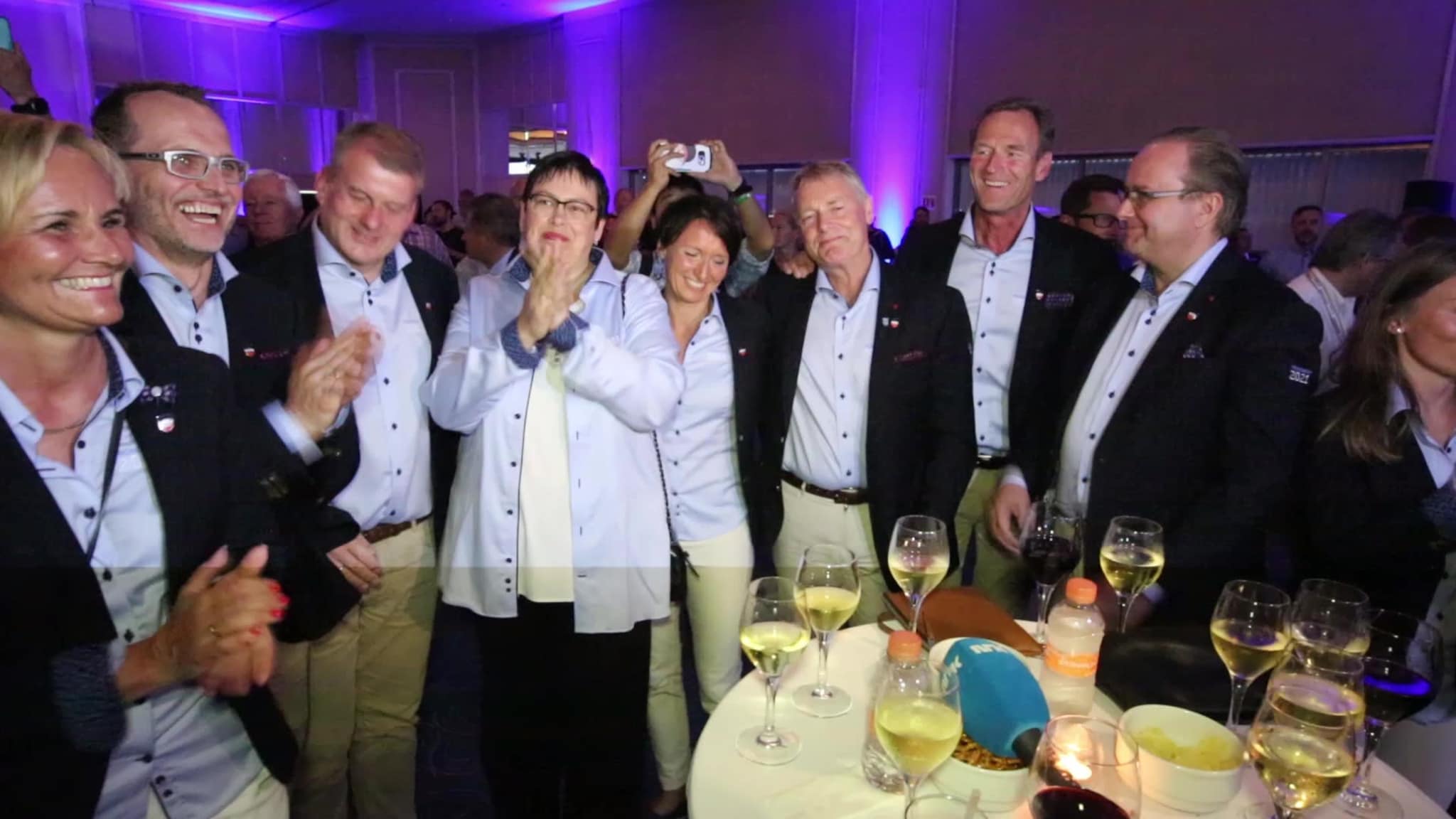 Slik reagerte de på VM-nederlaget
