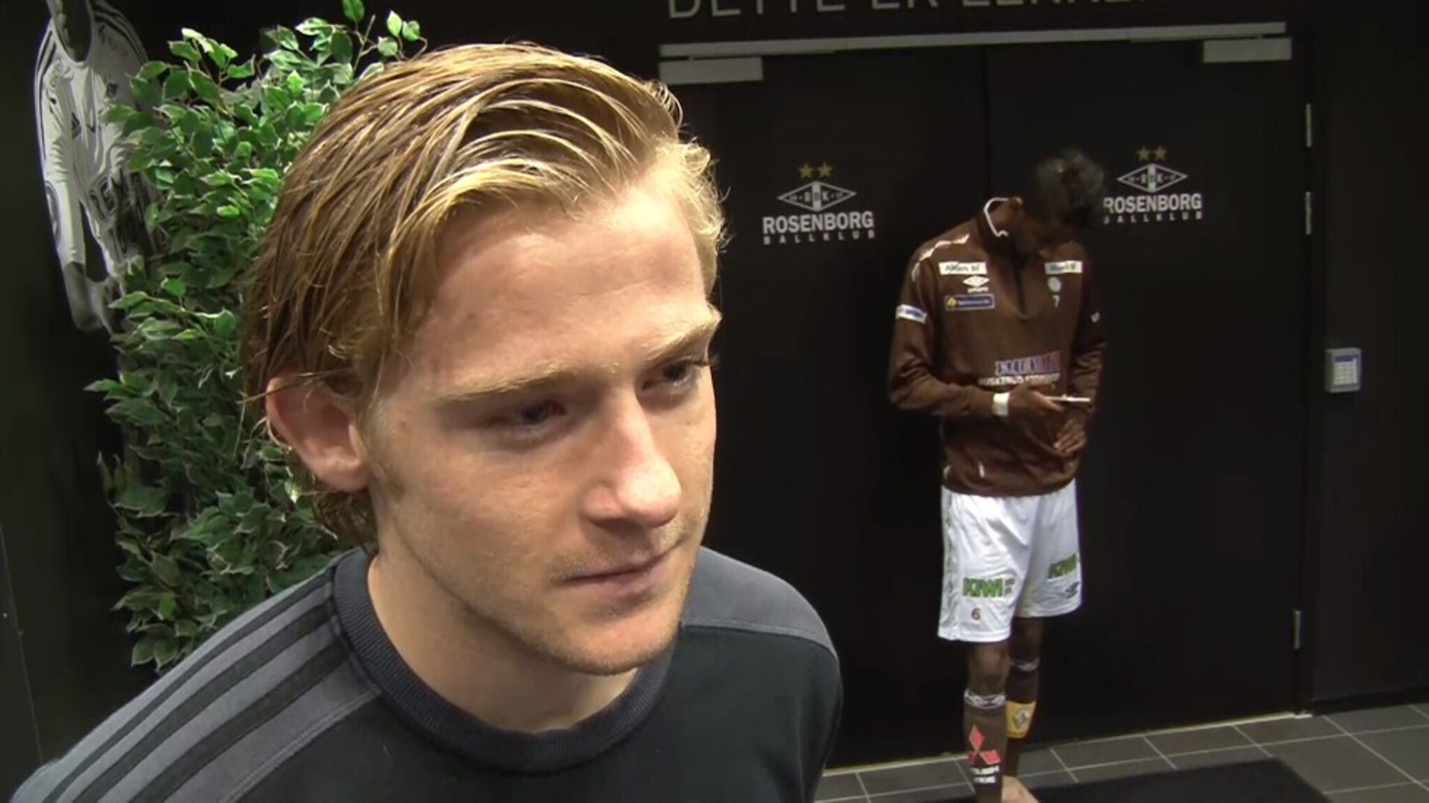 - Hadde ikke vært feil med the double