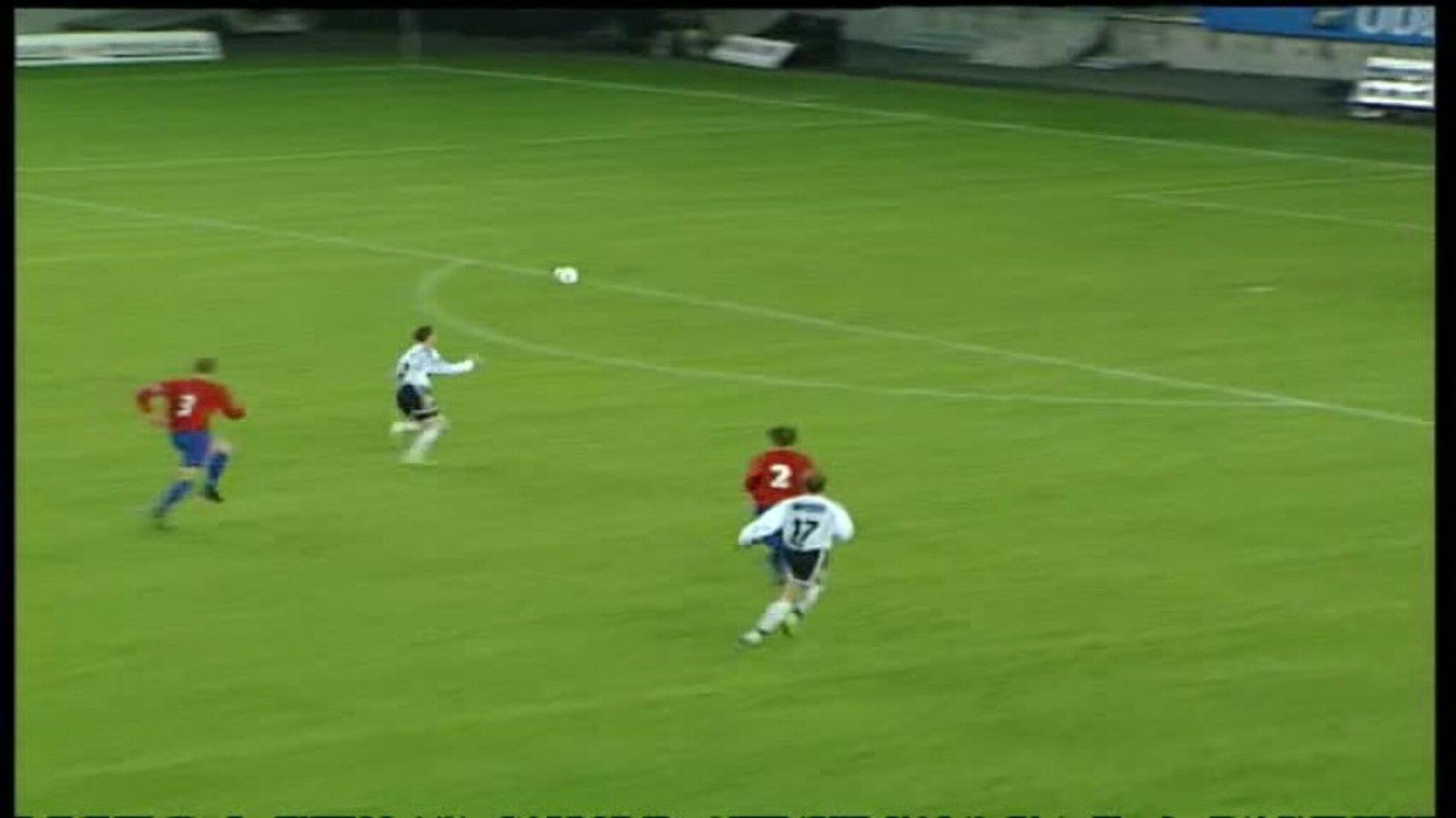 Slik gikk det i 2003