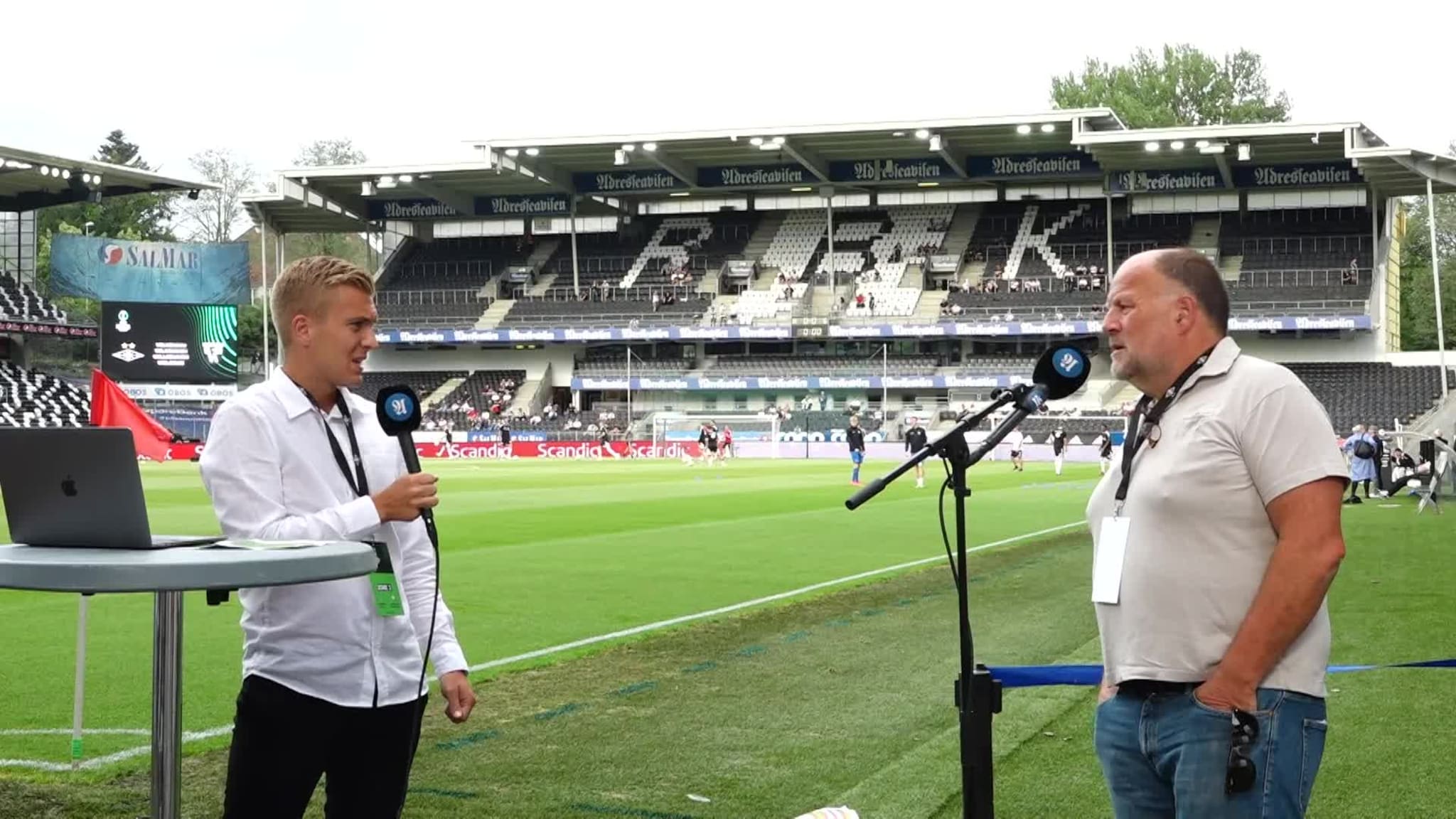 Intervju med Ivar Koteng