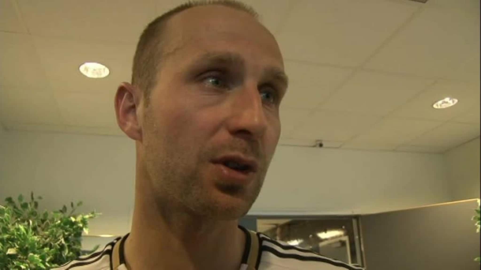 - Dommeren ville vel være i sentrum