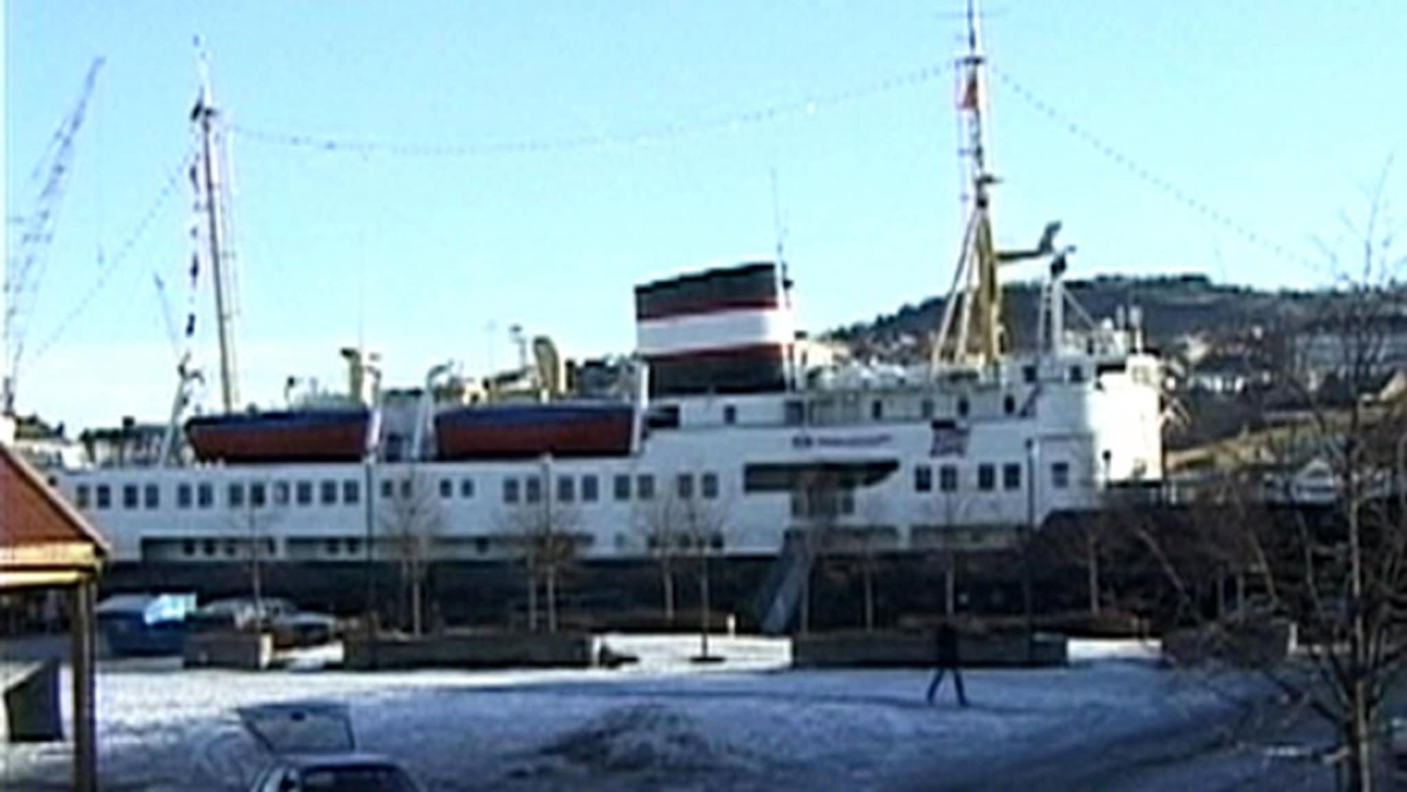 Arkiv: MS Nordstjernen ga husrom