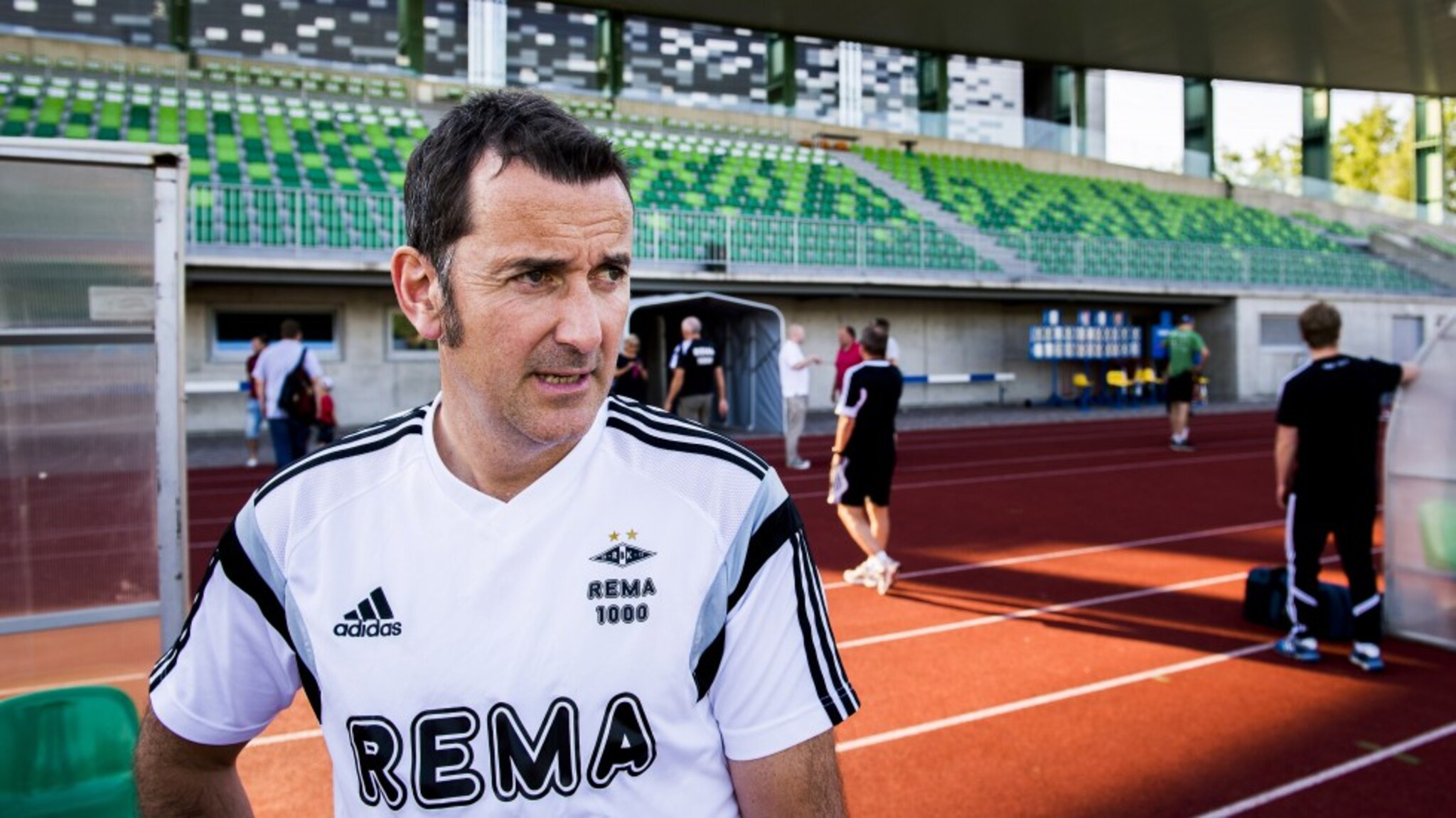 RBK-magasinet før Sogndal