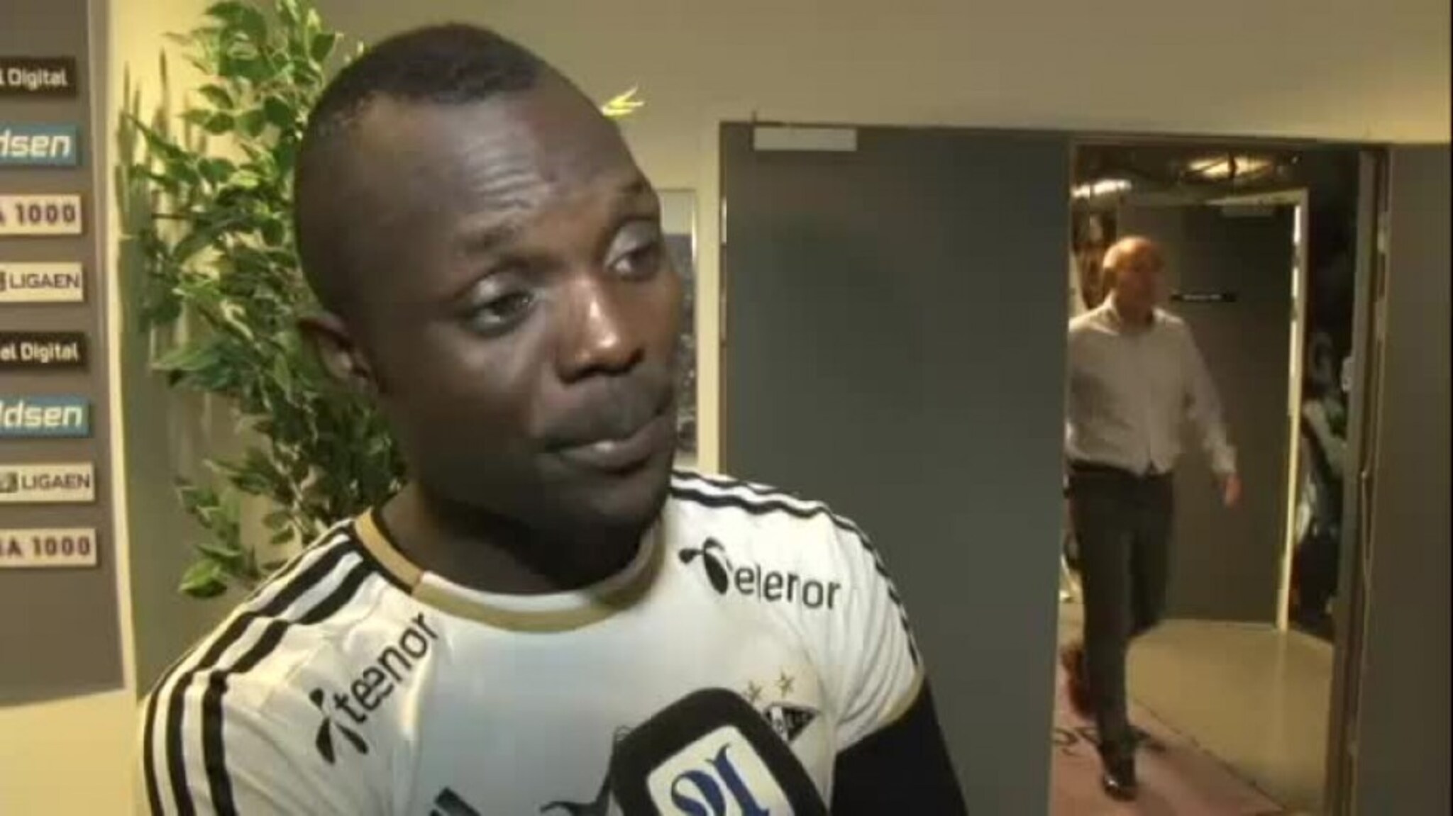 - Vi hadde gode sjanser til å score