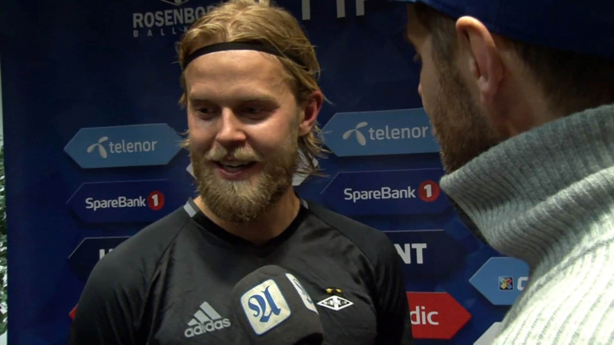 - Når sjansene kommer skal jeg sette dem