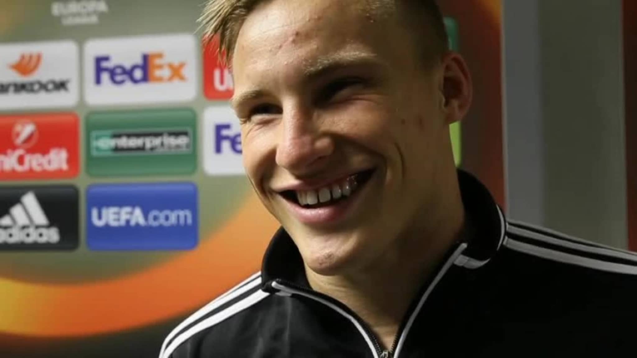 Jonas trodde han ble matchvinner