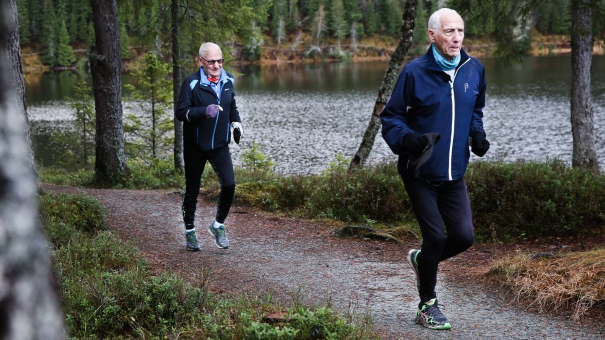 Norges sprekeste tvillinger?