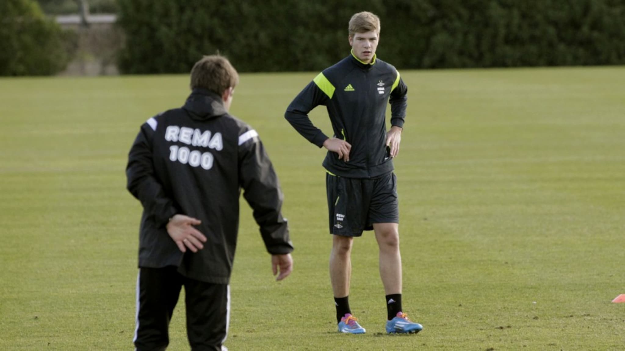 En ny Sørloth