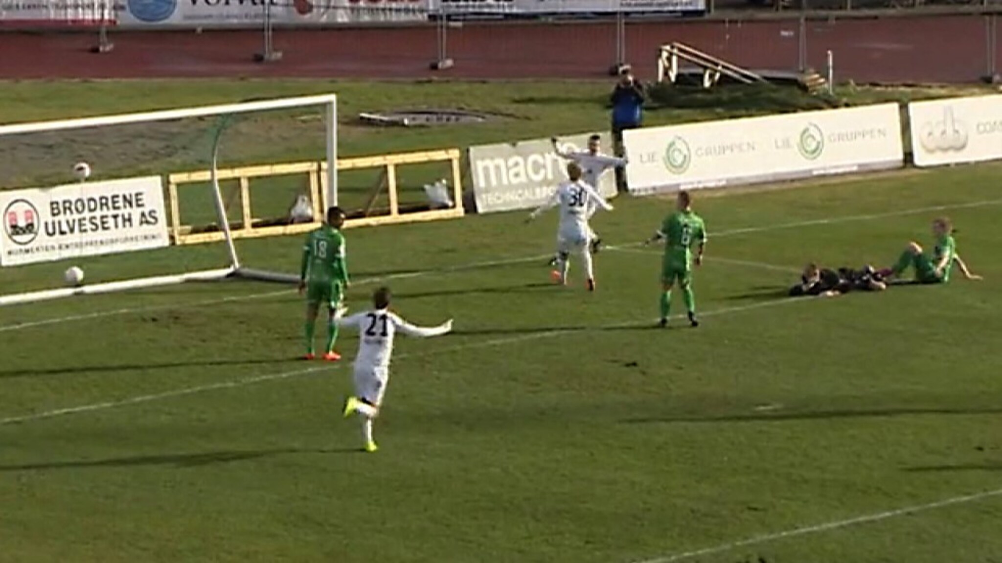 Nest-Sotra - Åsane 2-3