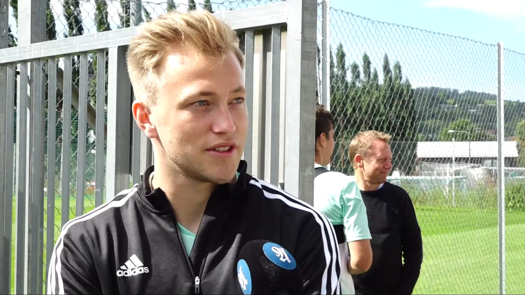 Direkte: RBK-trening