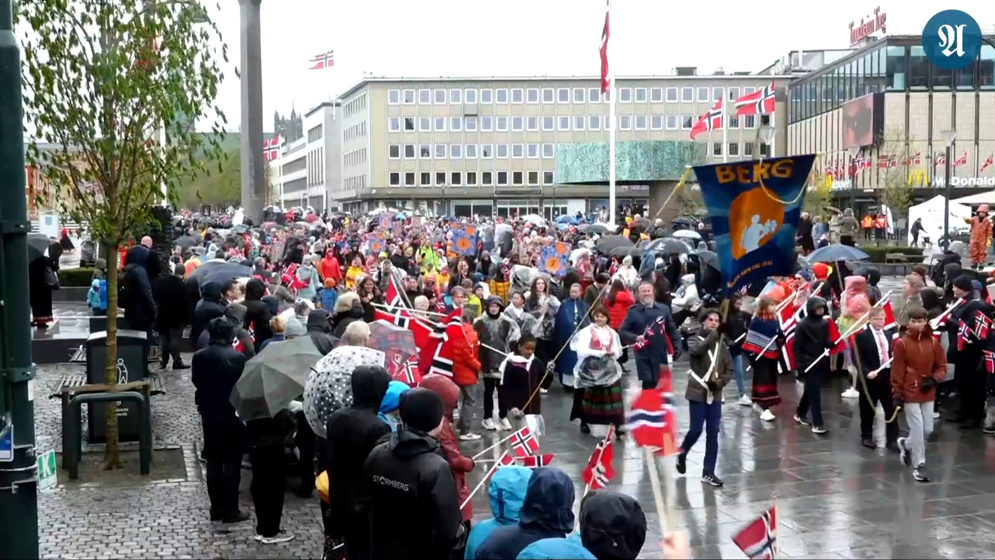 Barnetoget i Trondheim