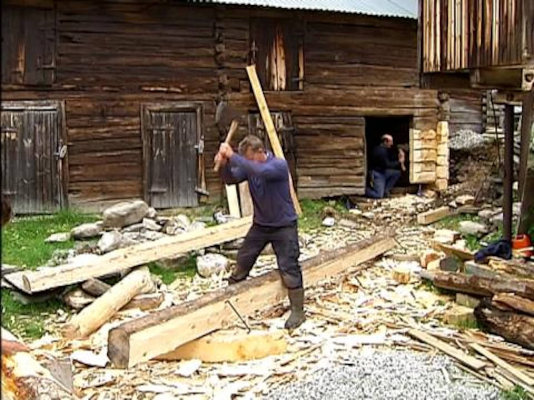 Røros unike verdensarv reddes