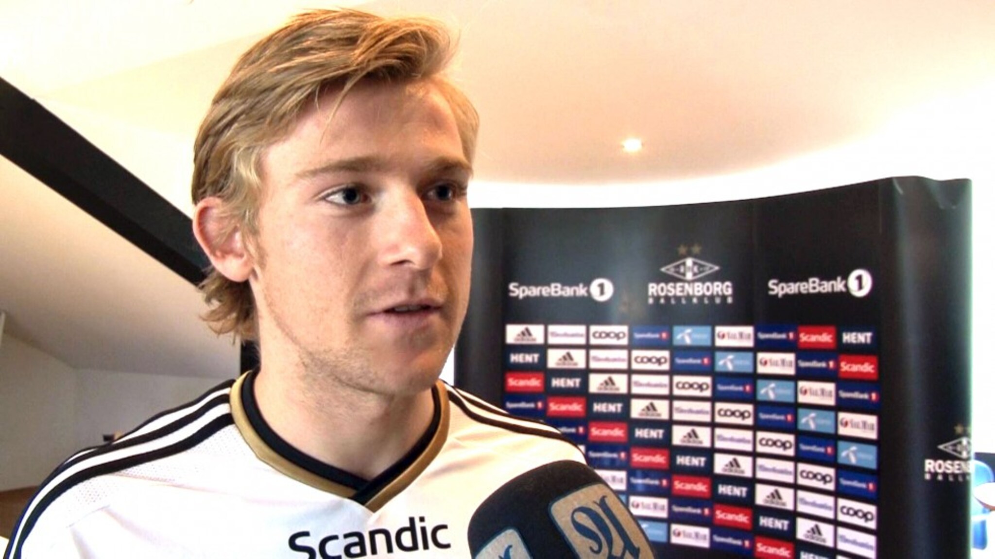 - Han er skapt for 4-3-3