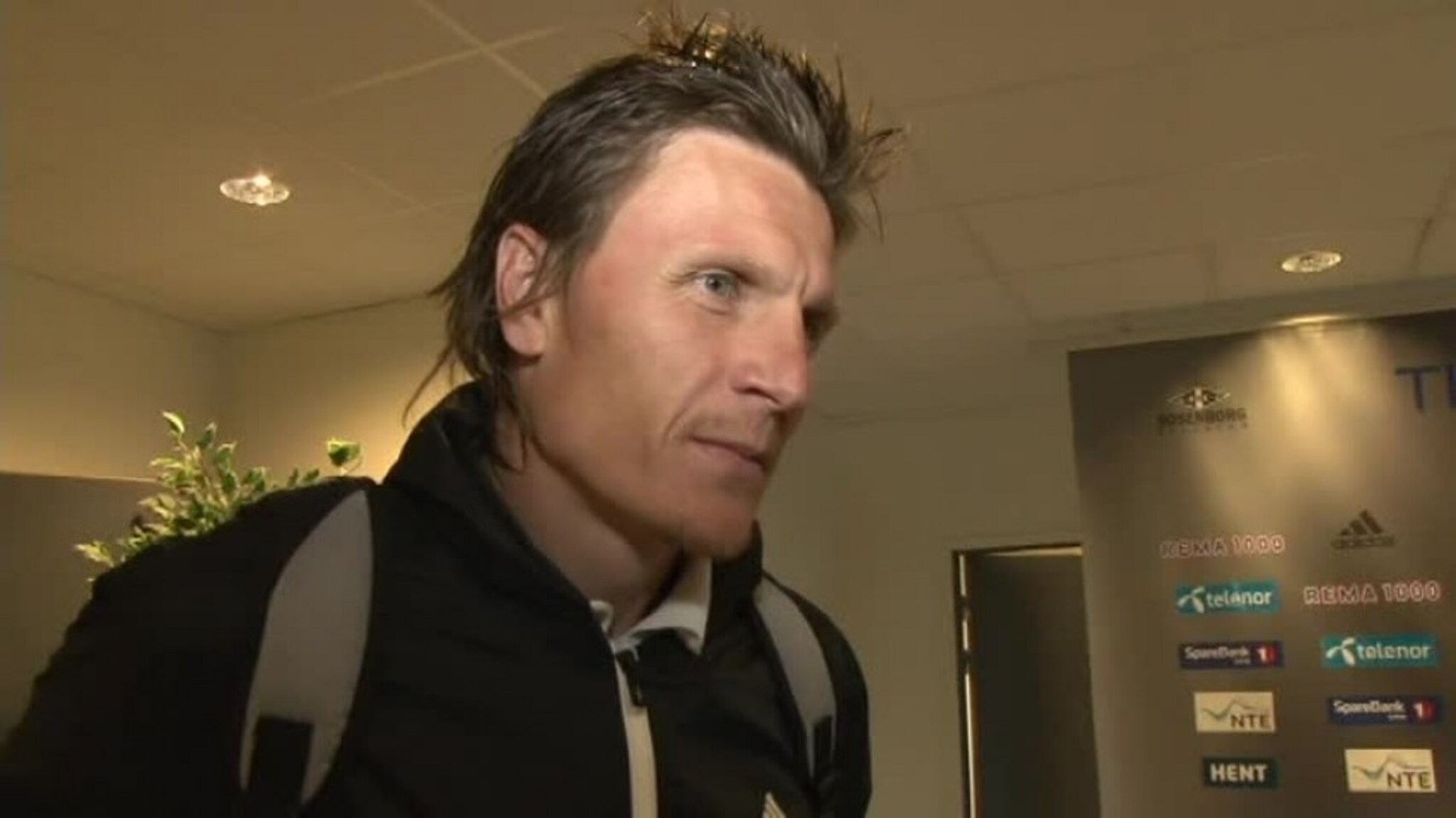 - De ser sterkest ut