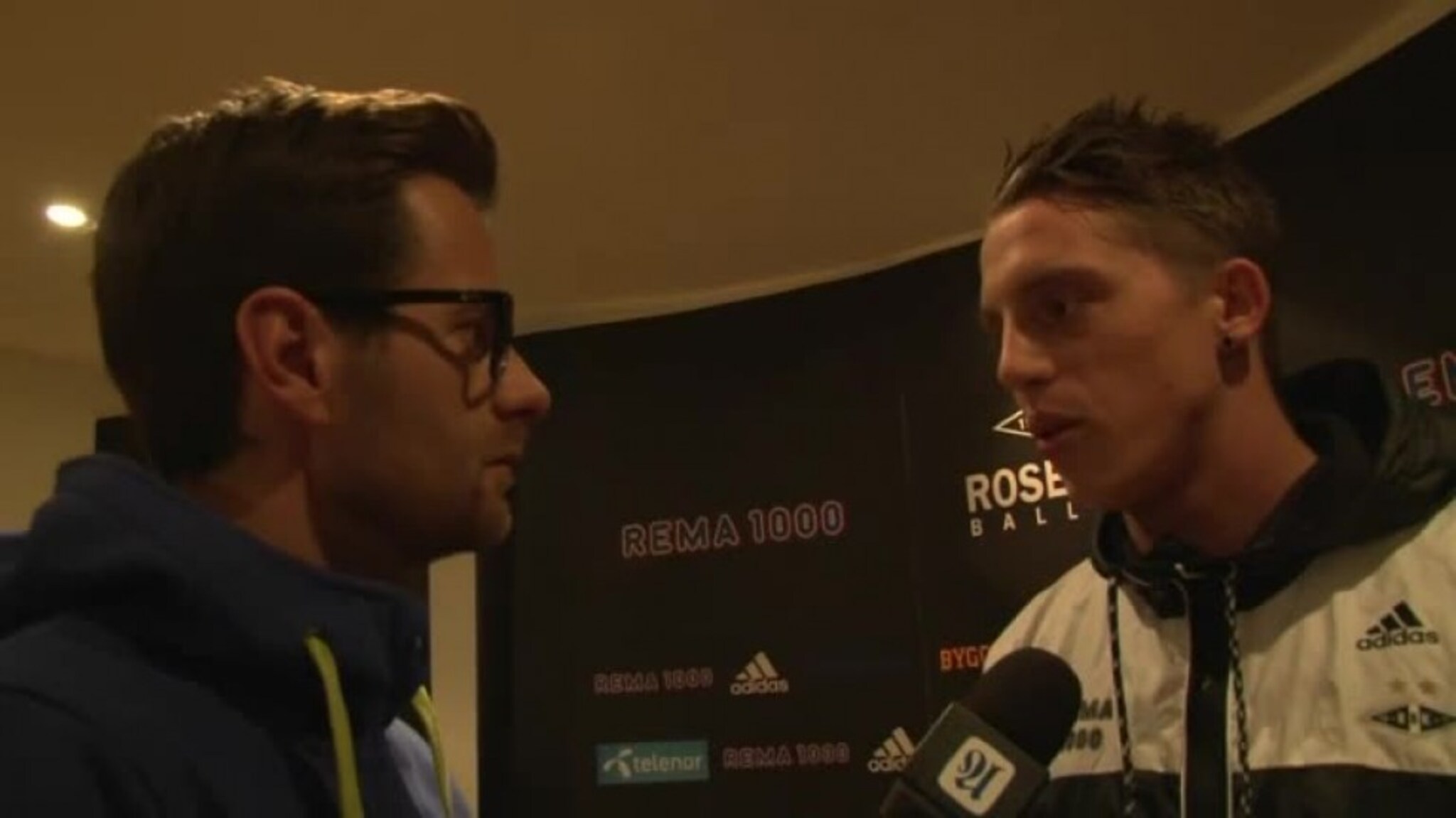 Nicki Bille vil blø for drakta