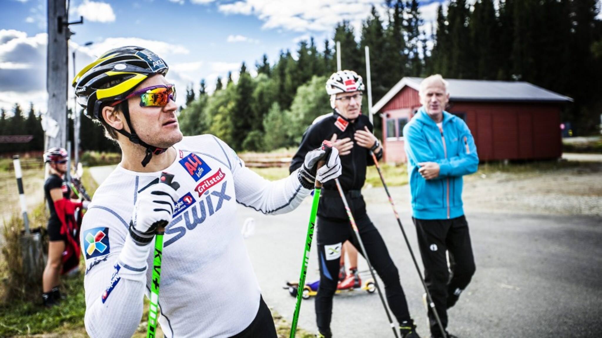 - Jeg har trua på Oddvar Brå