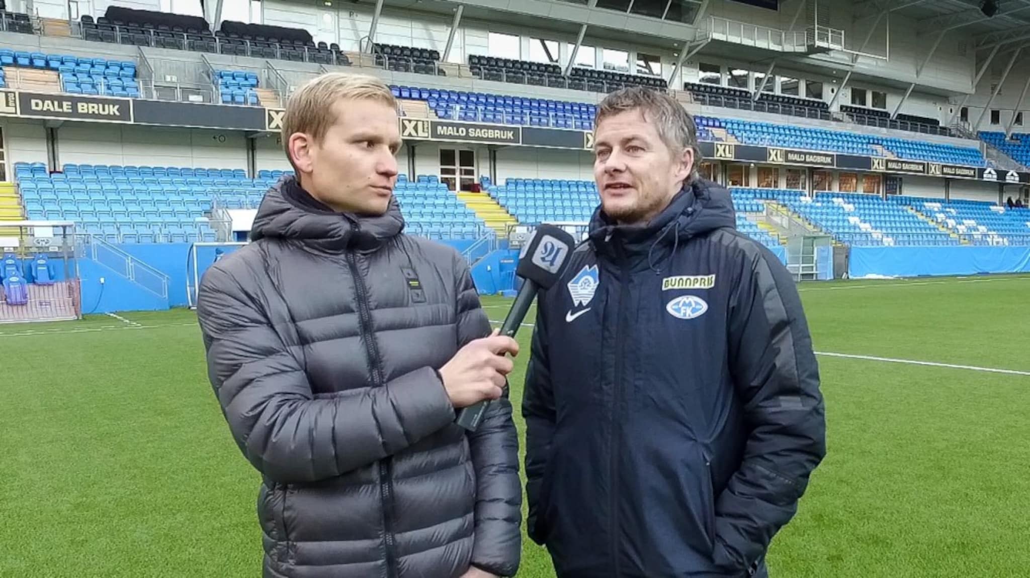 Slik skal Solskjær hamle opp med RBK