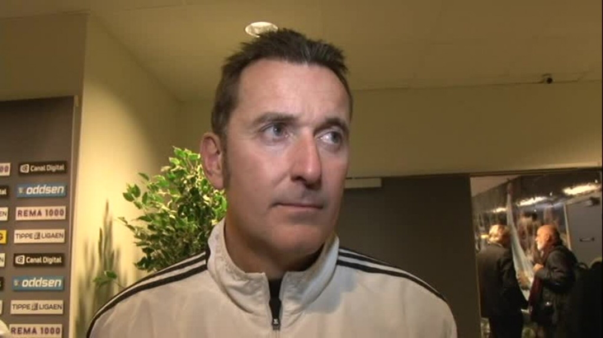 - Femti prosent sjanse