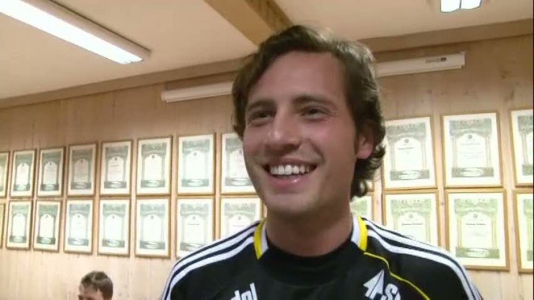 - Jeg er litt redd ballen